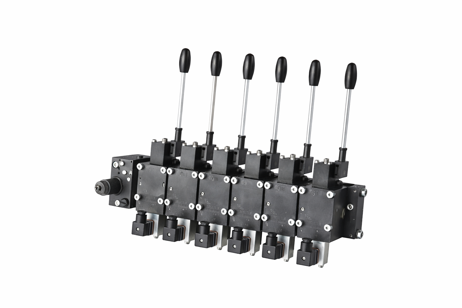 BOOM CONTROL BLOCK HHVP6-24V — image 1 of 2