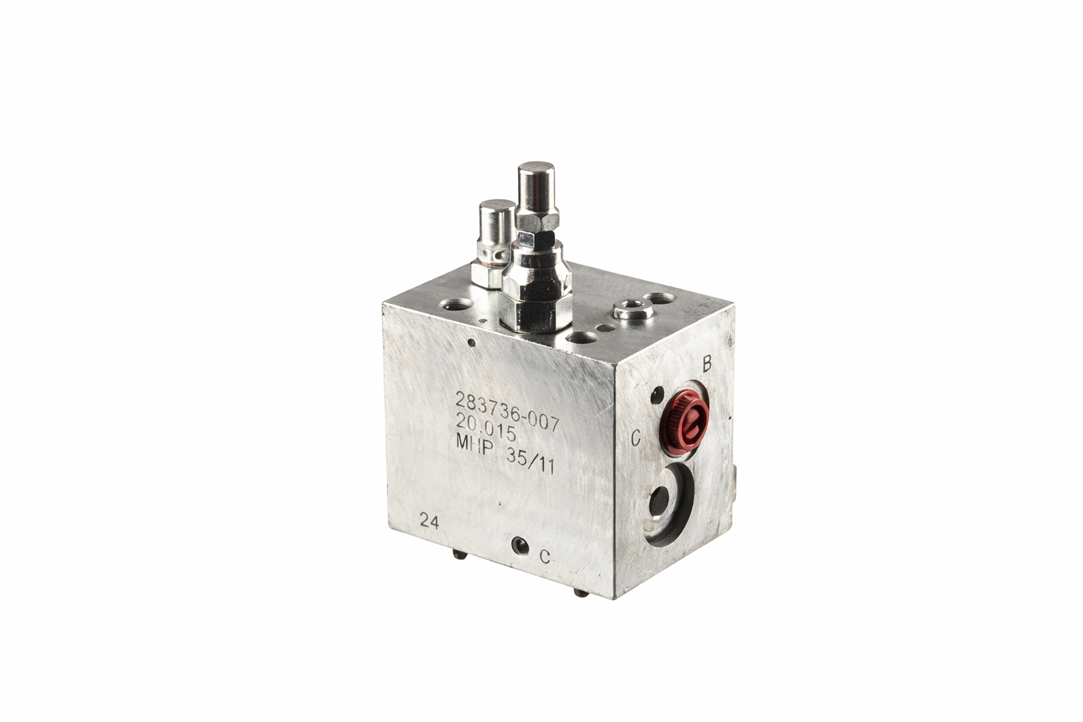 CONTROL PRESS REGULATOR-MONOBLOCK CONTROL PRESS REGULATOR-MONOBLOCK — image 1 of 2