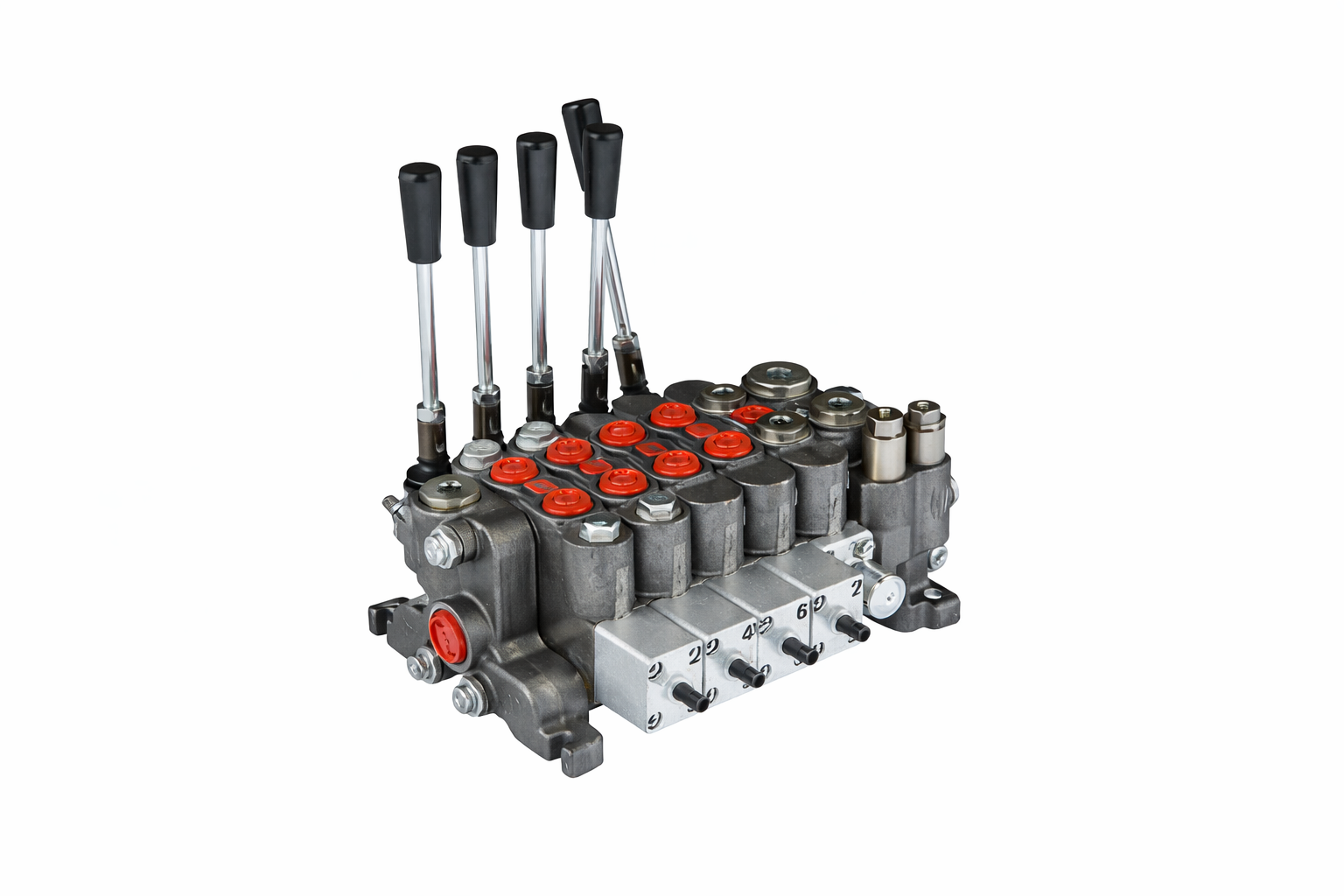 DIRECT CONTROL BLOCK LEFT 4+V DIRECT CONTROL BLOCK LEFT 4+V — image 1 of 2