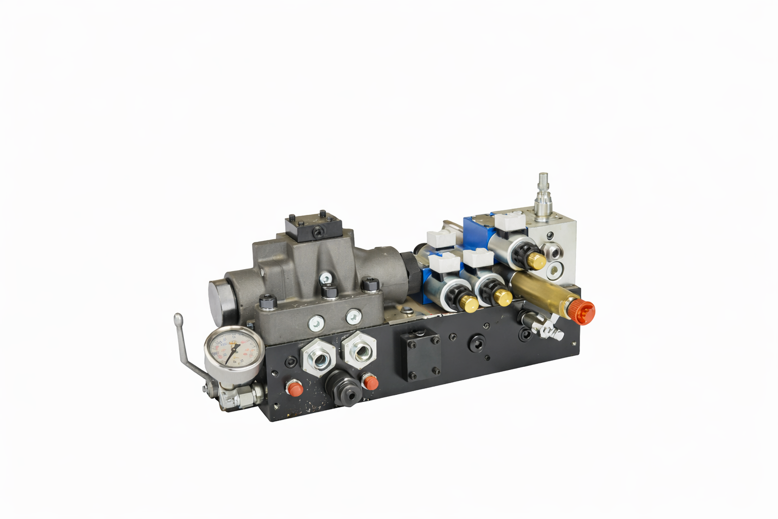 HYDRAULIC CONTROL 24V;FFH — image 1 of 2