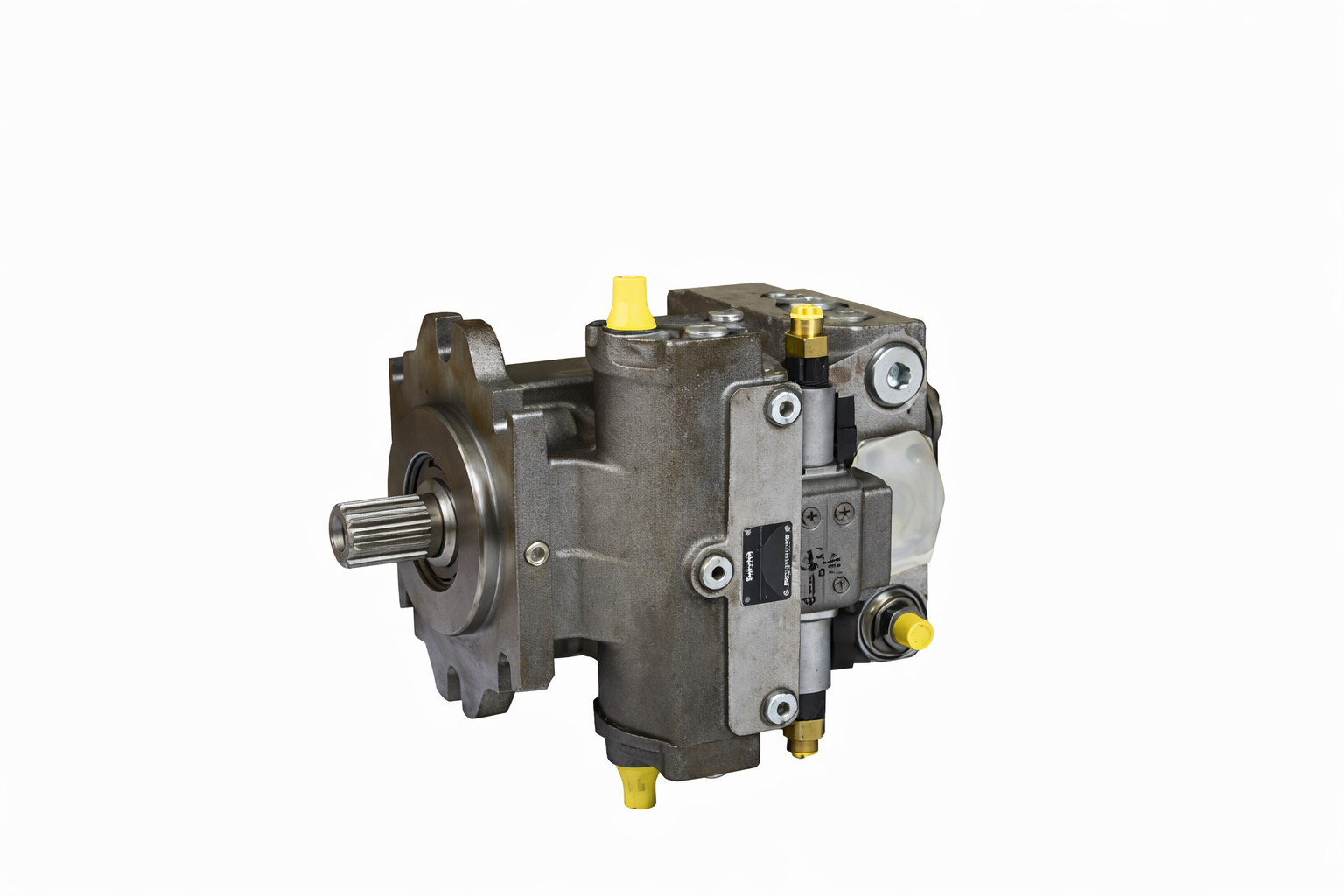 HYDRAULIC PUMP R A4VG125EP — image 1 of 2