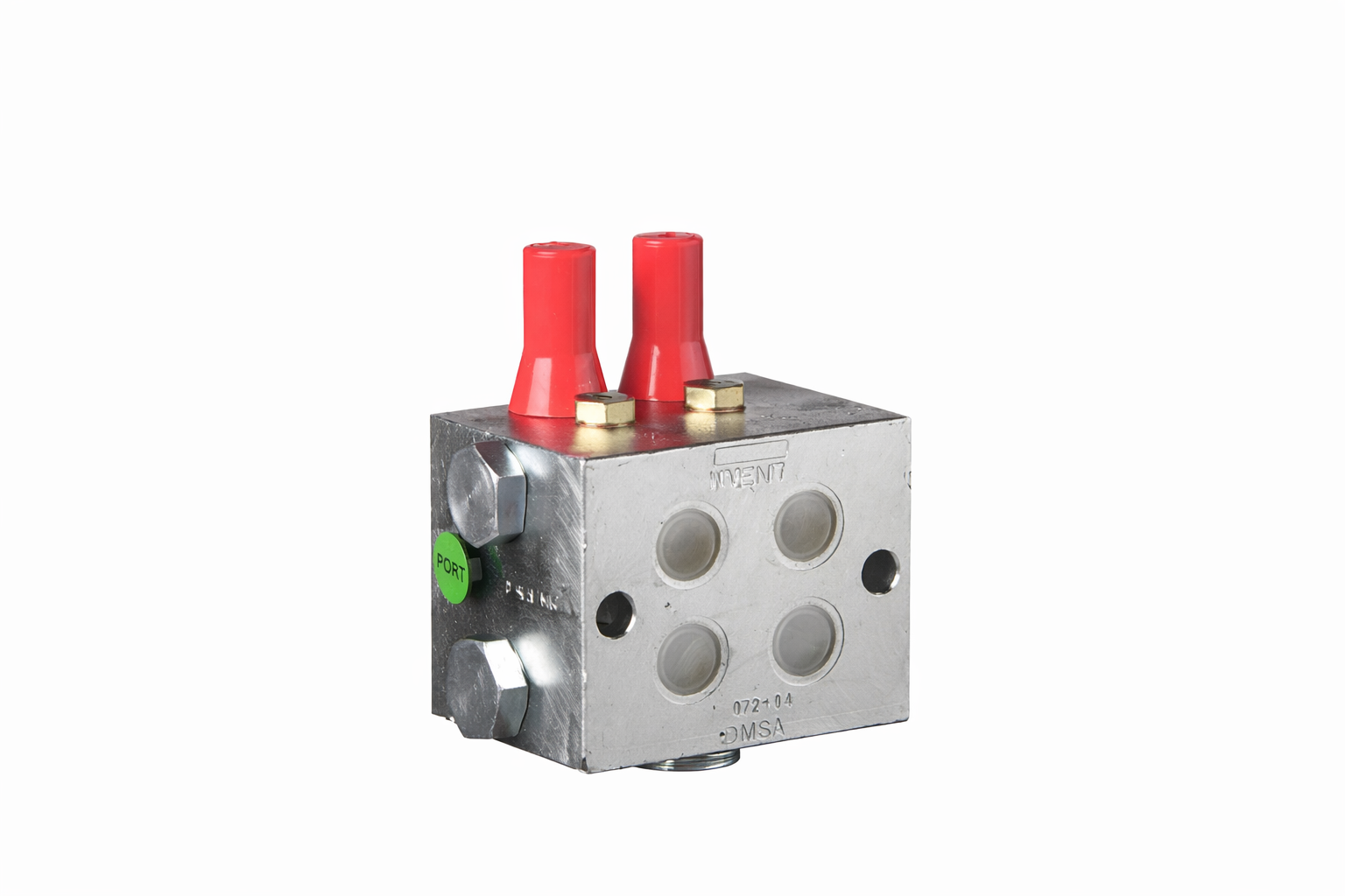 LUBRICANT DISTRUBUTOR LUBRICANT DISTRUBUTOR — image 1 of 2