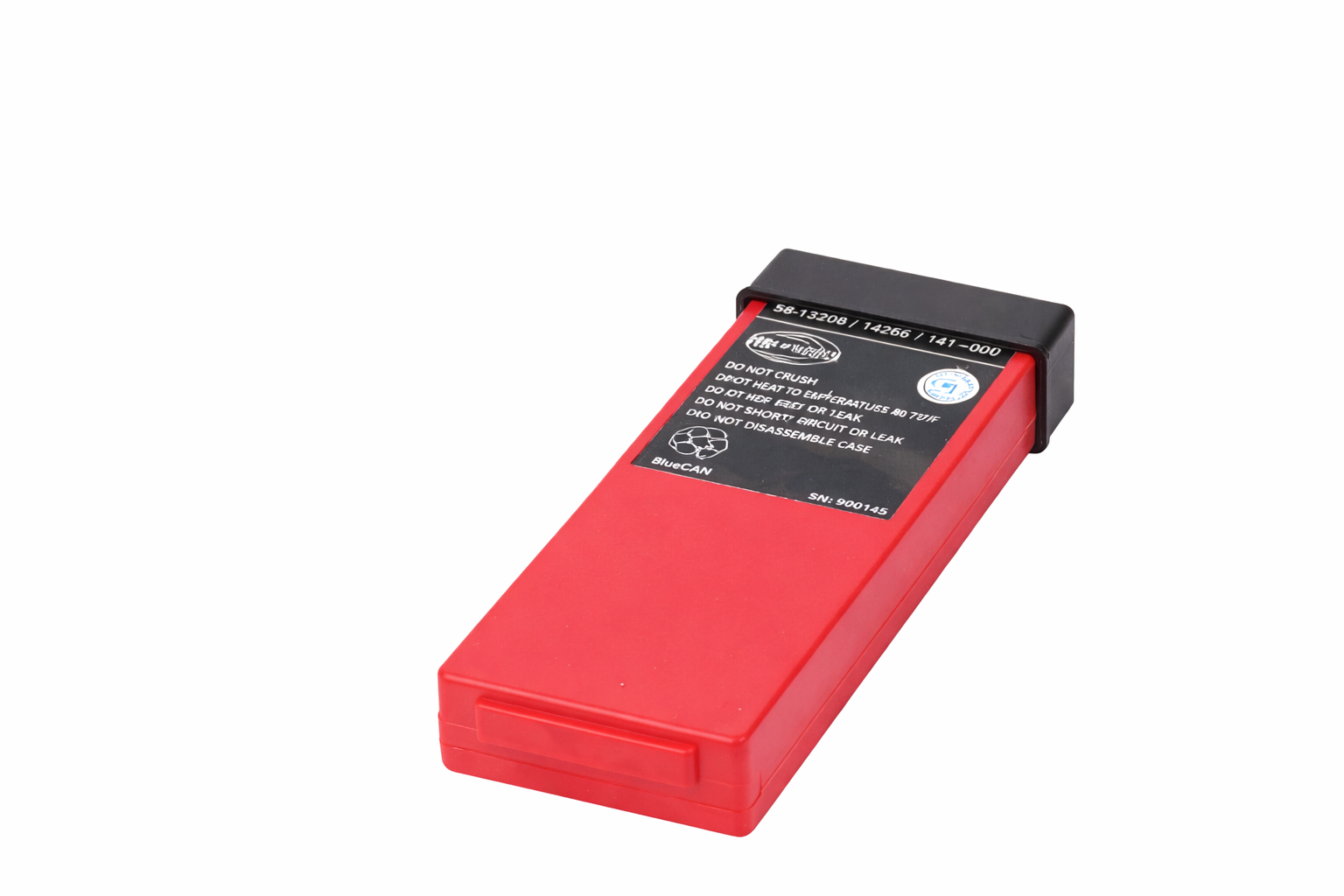 BATTERY 2100 AMPERE — image 1 of 2