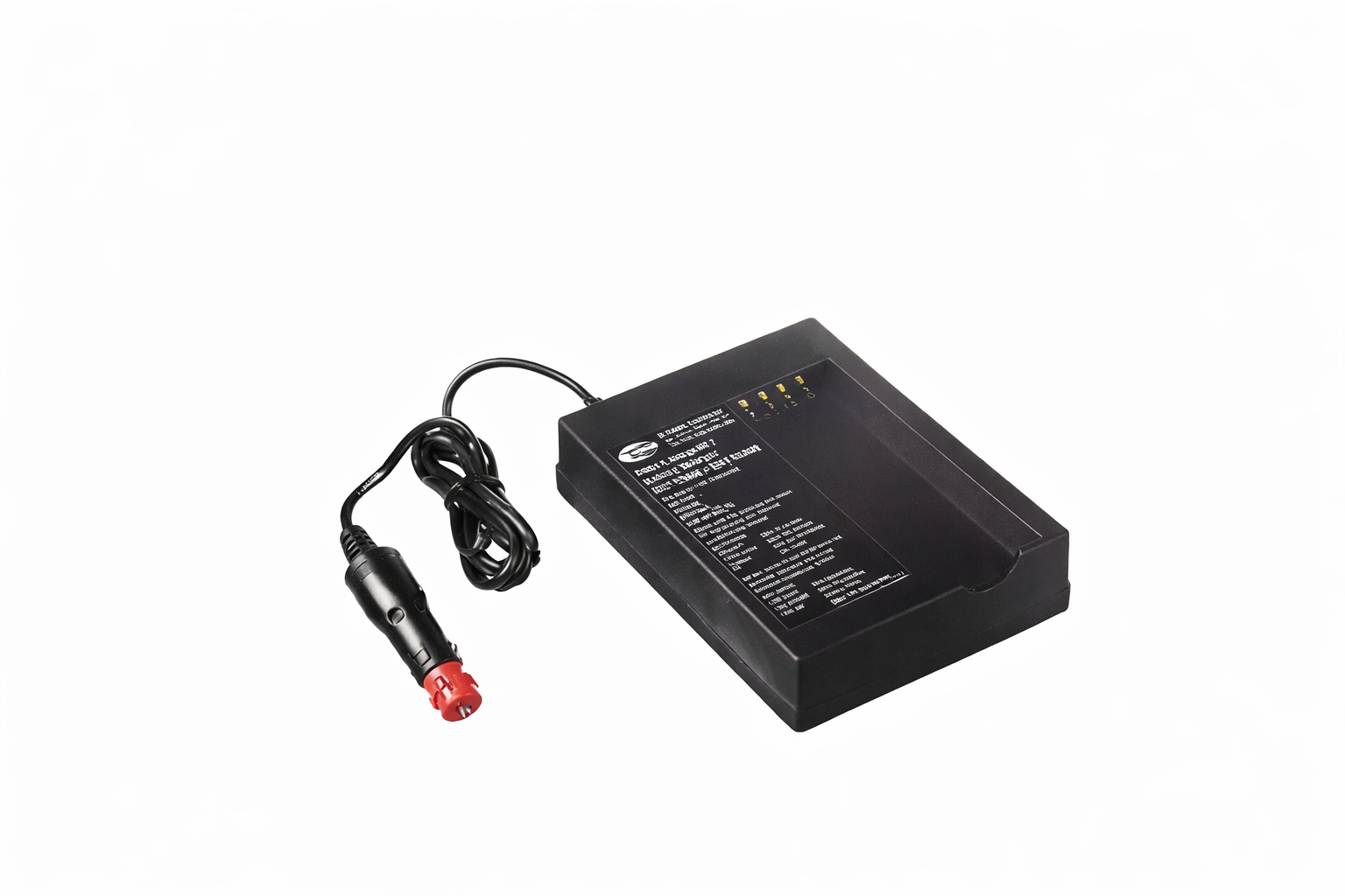 BATTERY CHARGER — image 1 of 2