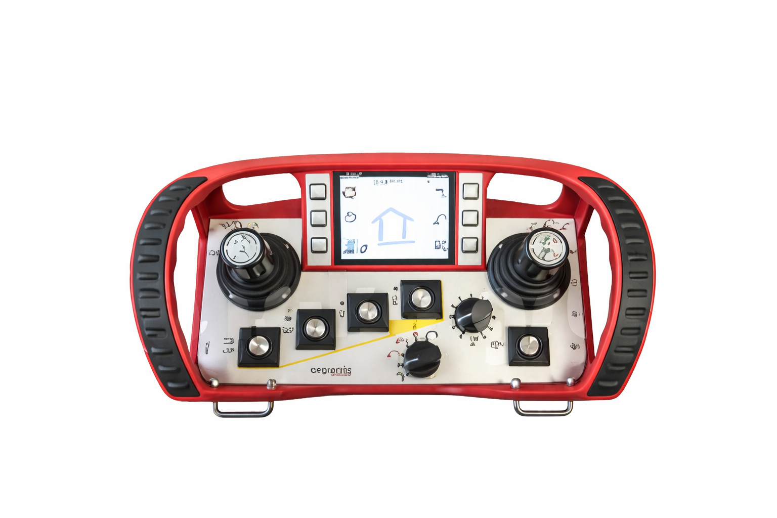RADIO REMOTE CONTROL PROP RADIO REMOTE CONTROL PROP — image 1 of 2