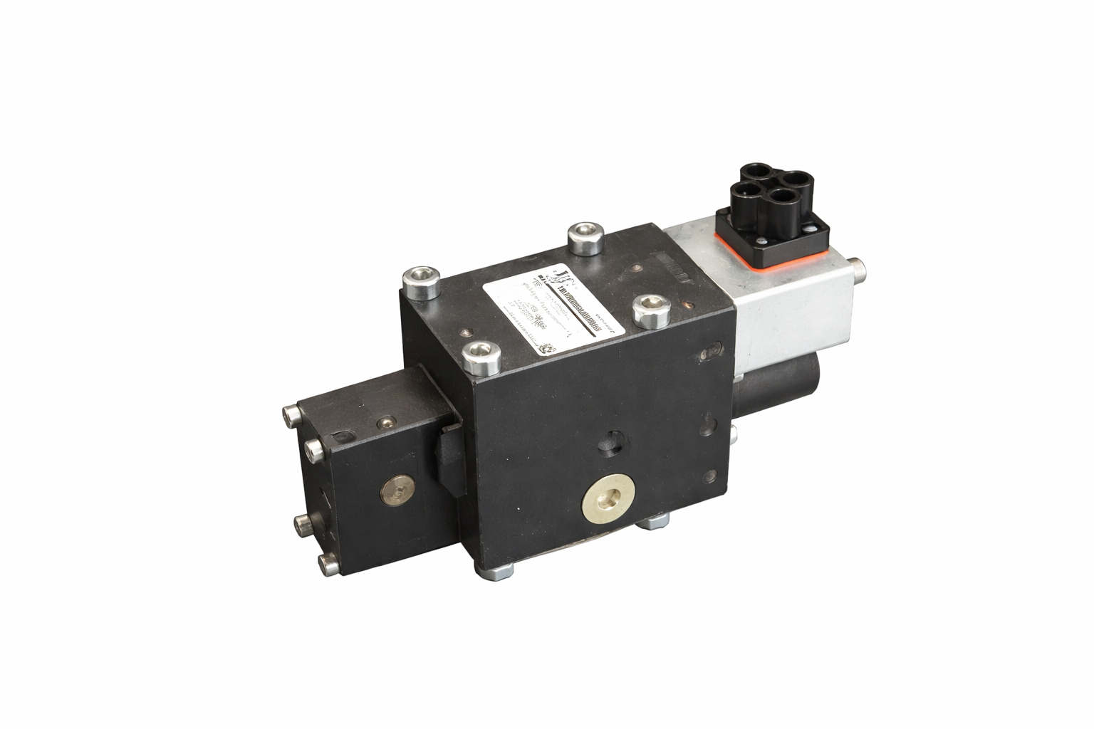 HW BOOM VALVE — image 1 of 2