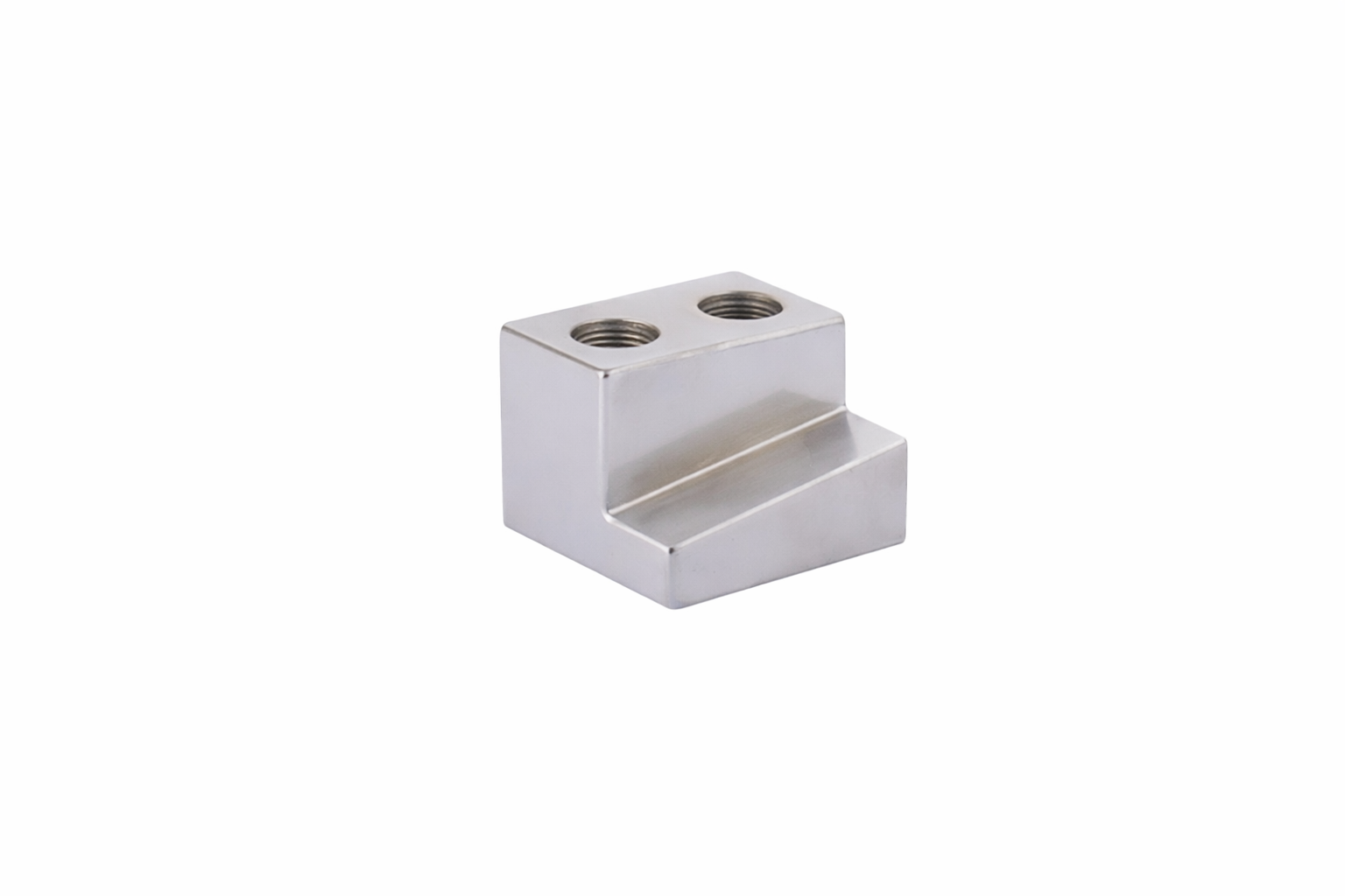 CLAMP PIECE RIGHT — image 1 of 2