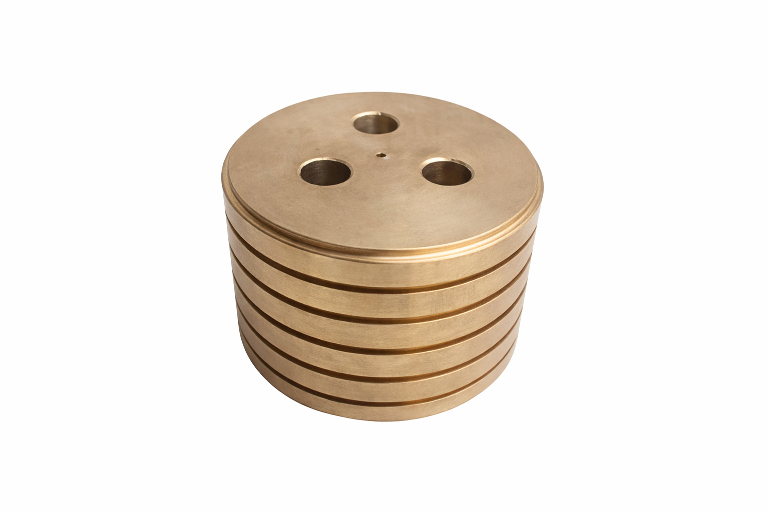 HYDRAULIC PISTON 130/80 — image 1 of 2