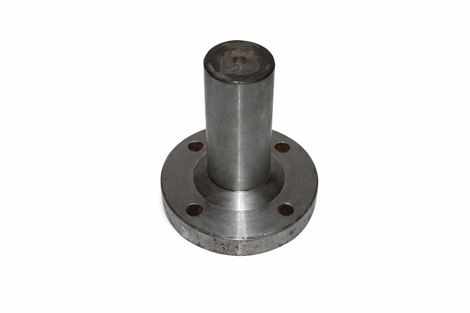 FLANGED SHAFT (BEARING SIDE) — image 1 of 2