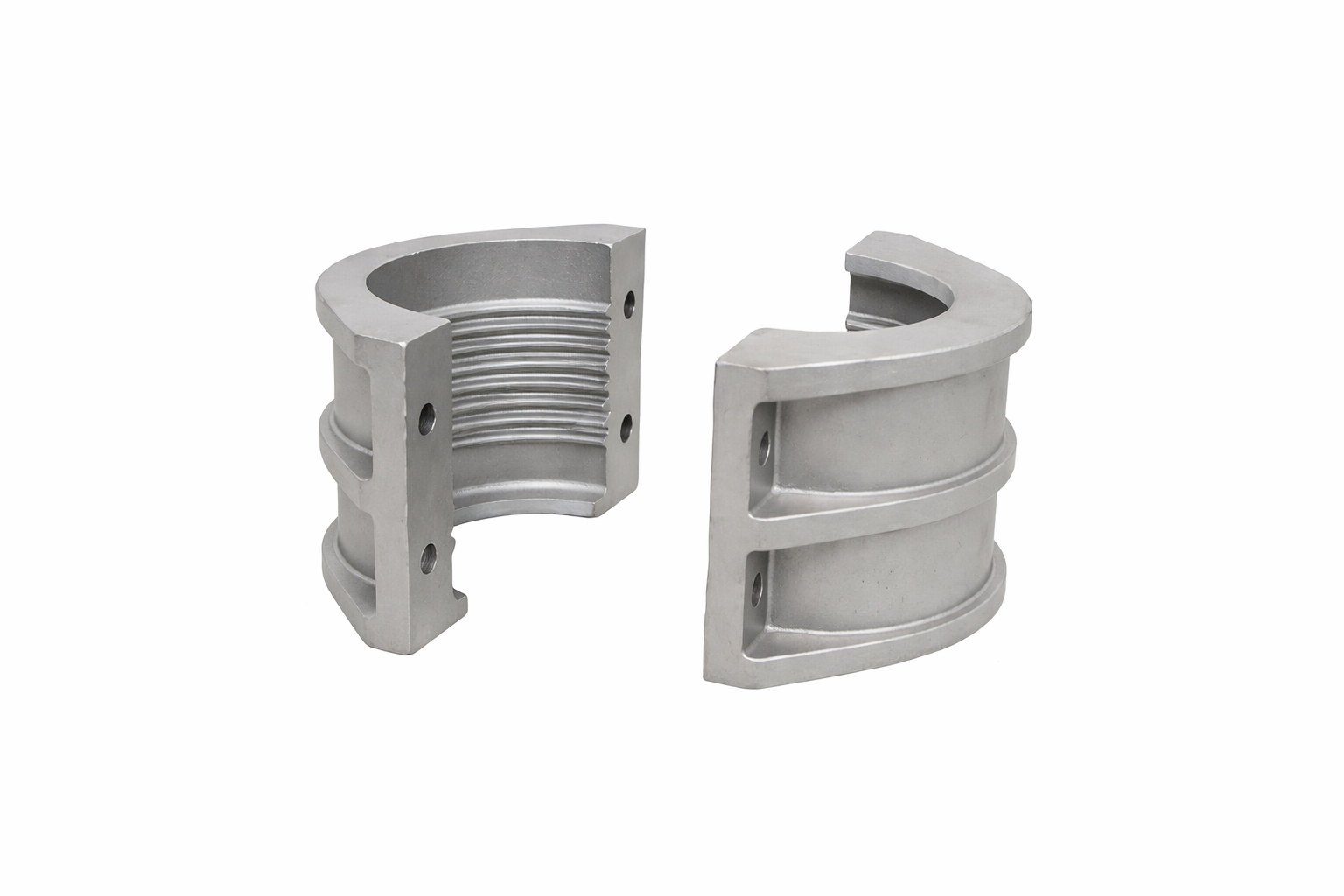 ALUMINIUM COUPLING DN 125 5.5” — image 1 of 2