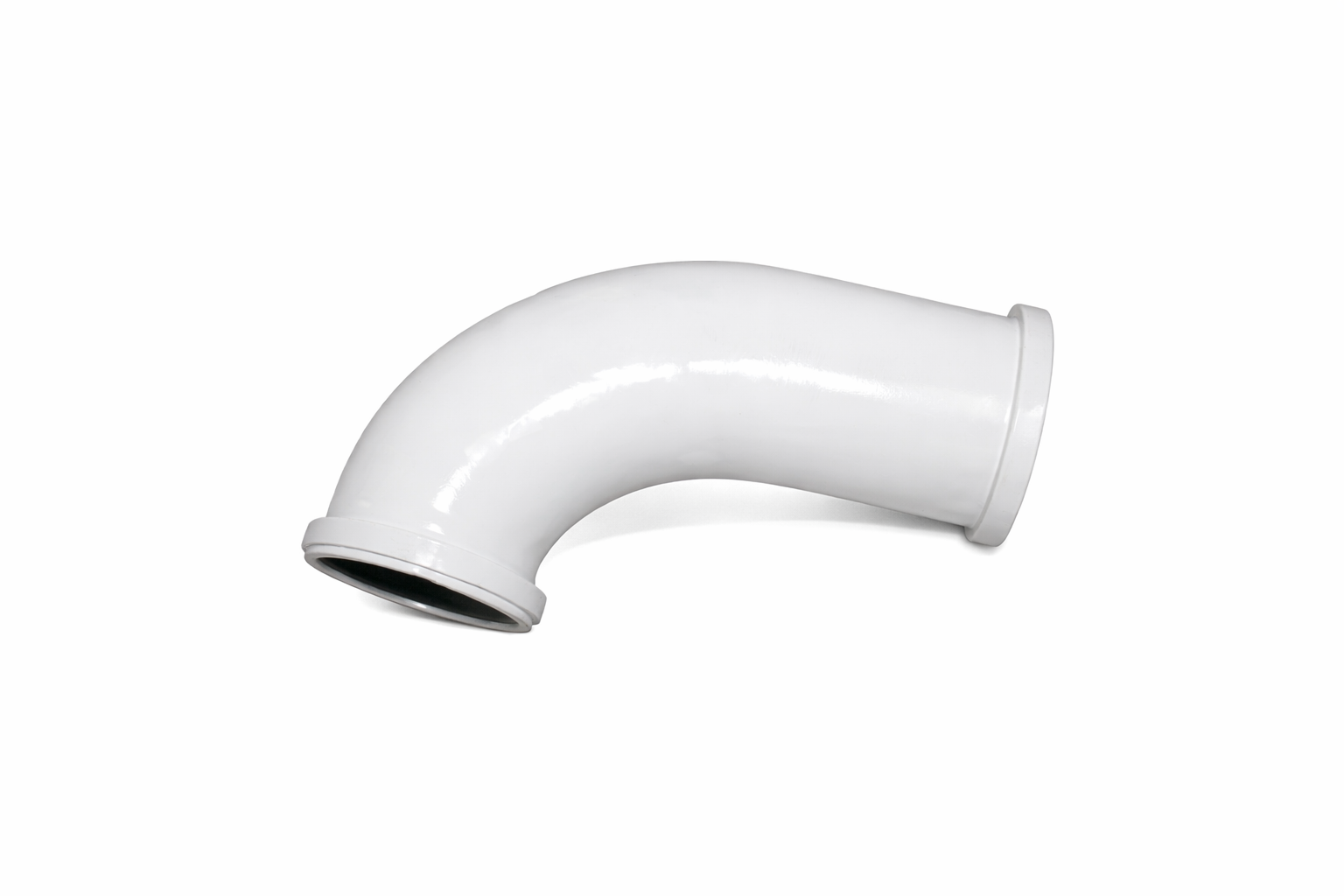 ELBOW DN 150 DEGREES M/F JOINT — image 1 of 2