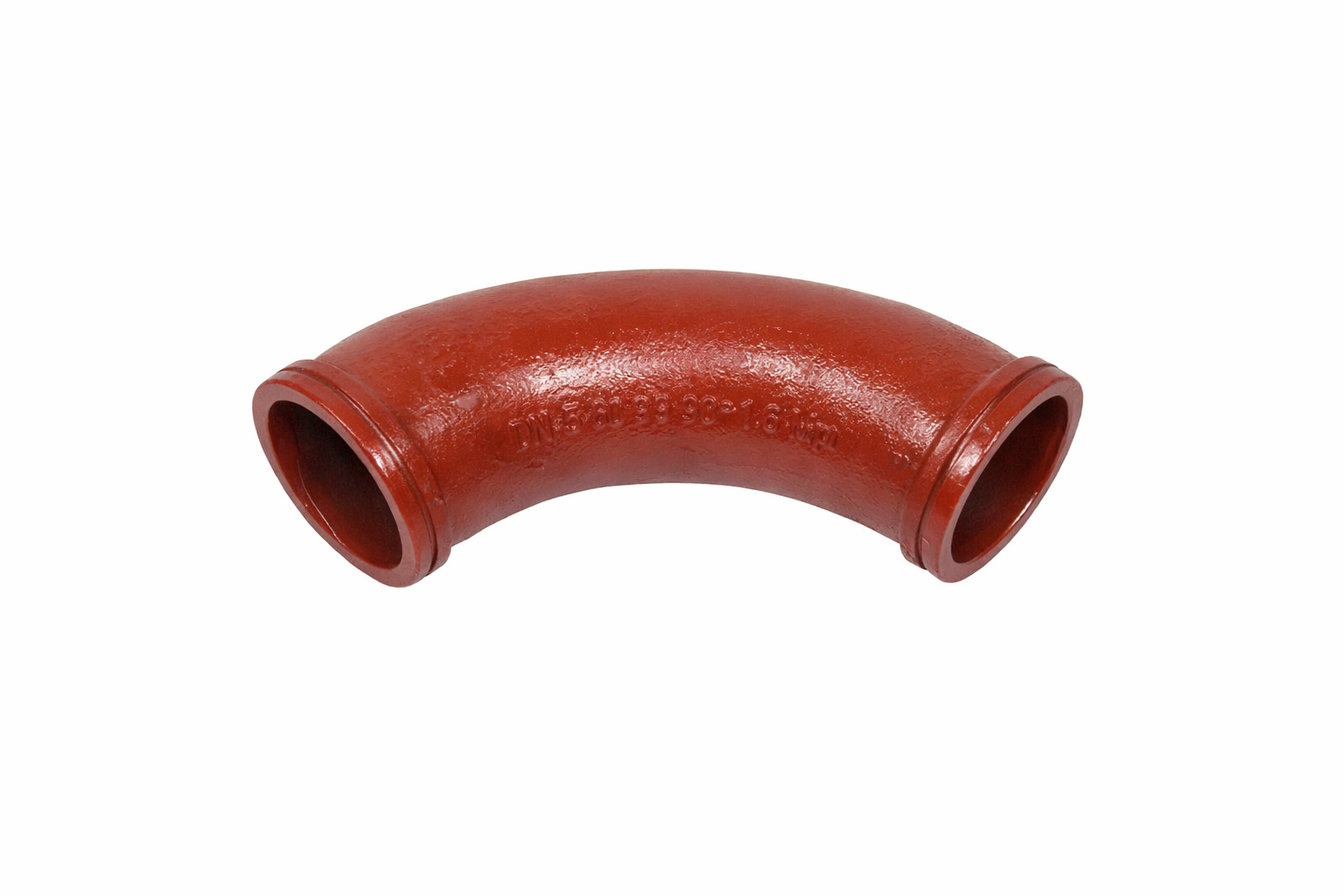 LAMINATED ELBOW 5,5” 90 DEGREE — image 1 of 2