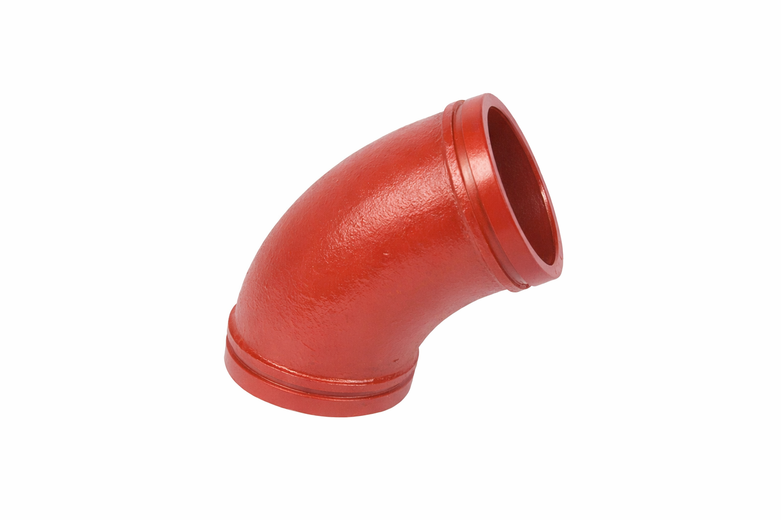 ELBOW 5,5” 45 DEGREE — image 1 of 2