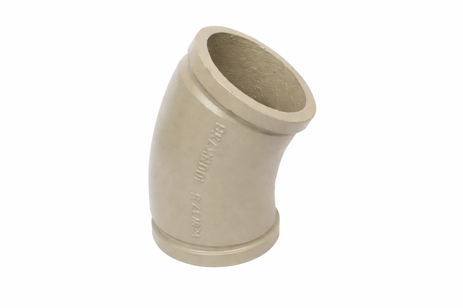 ELBOW 5,5” 32,5 DEGREE — image 1 of 2