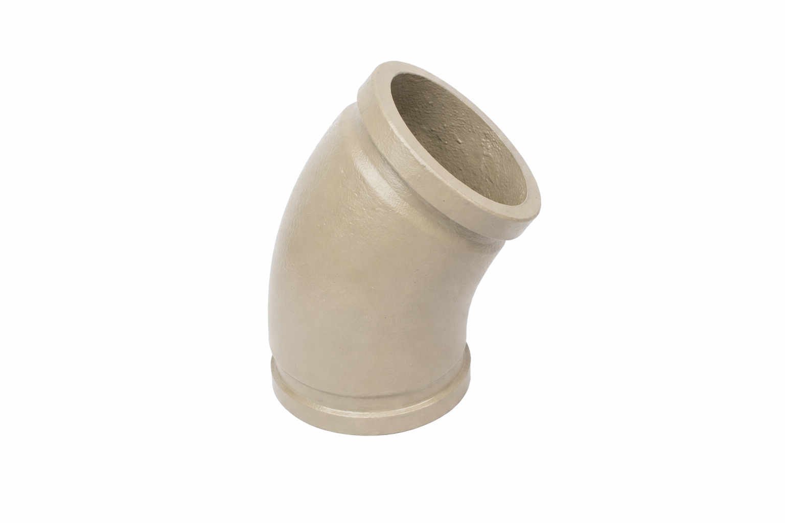 ELBOW 6” 40 DEGREE — image 1 of 2