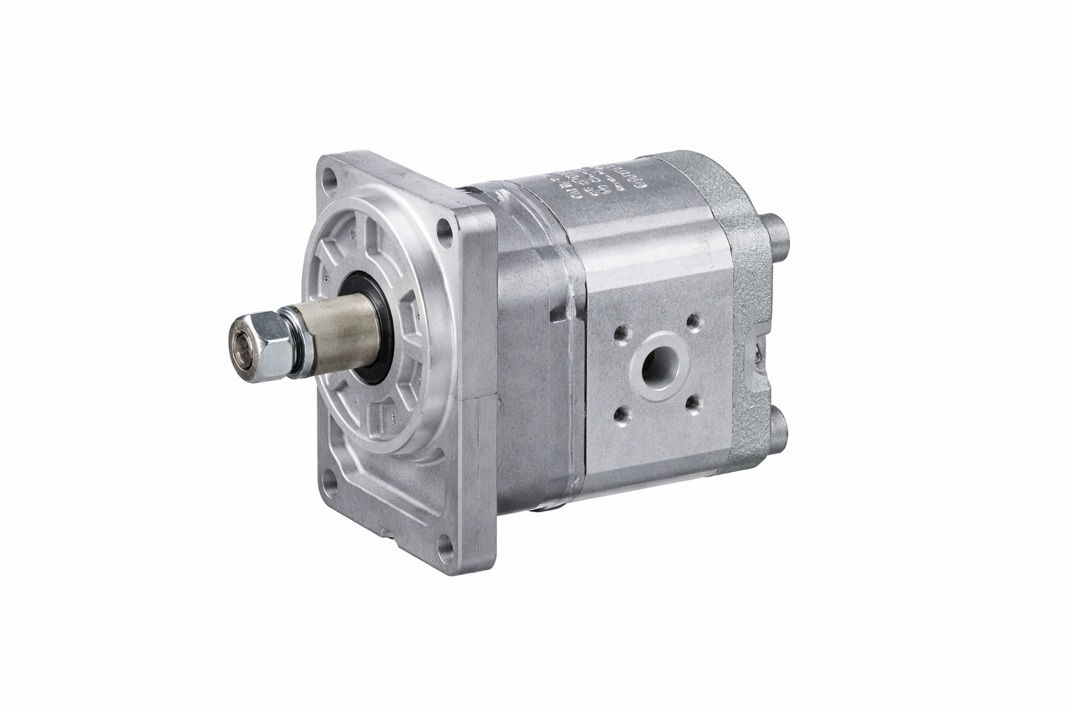 HYDRAULIC PUMP 1 HYDRAULIC PUMP 1 — image 1 of 2