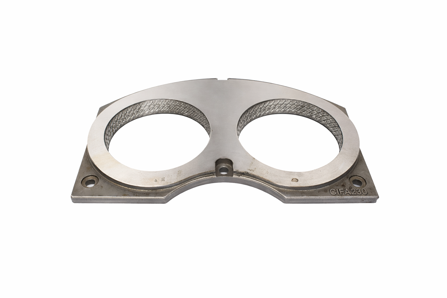 WEAR PLATE S8 SURFACE HARD WELDED — image 1 of 2