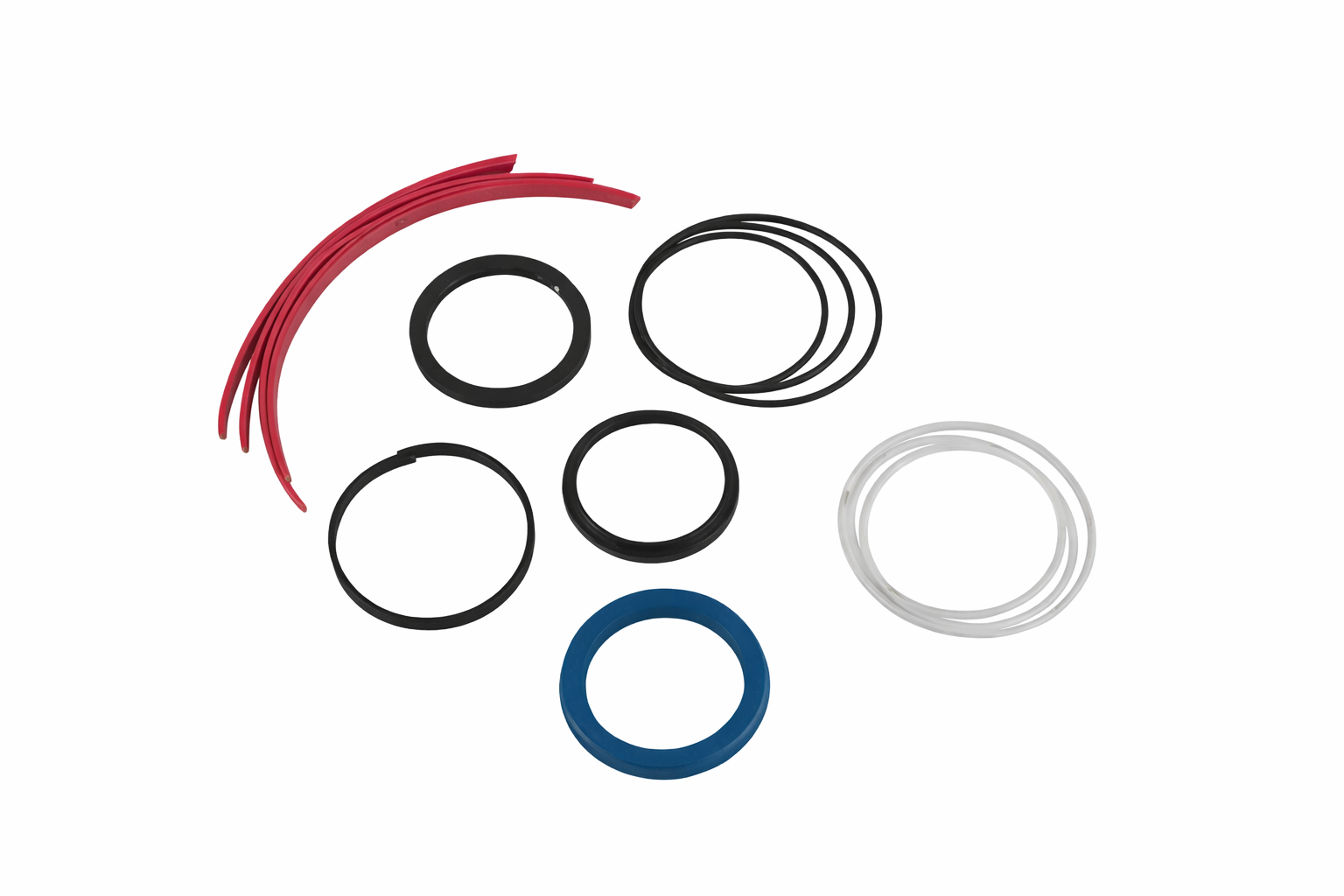 HYDRAULIC CYLINDER Q120X80X2000 — image 1 of 2