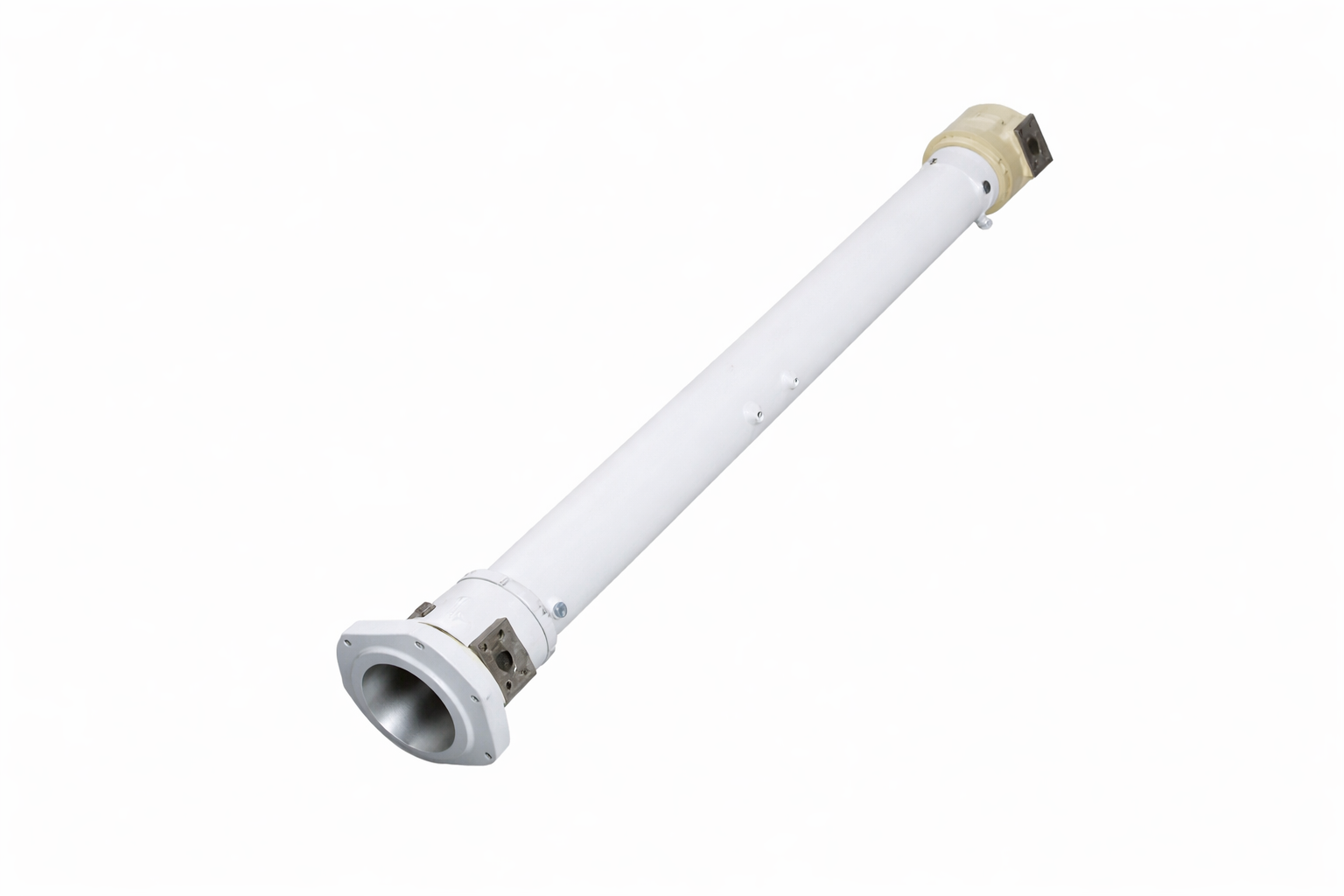 CASTING BARREL WITH CASTING GUIDE BUSH Q120X145X2117 — image 1 of 2