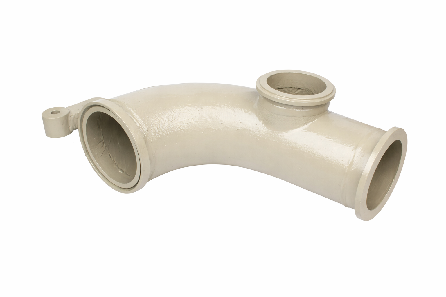 REDUCTION ELBOW 7”- 6” REDUCTION ELBOW 7”- 6” — image 1 of 2