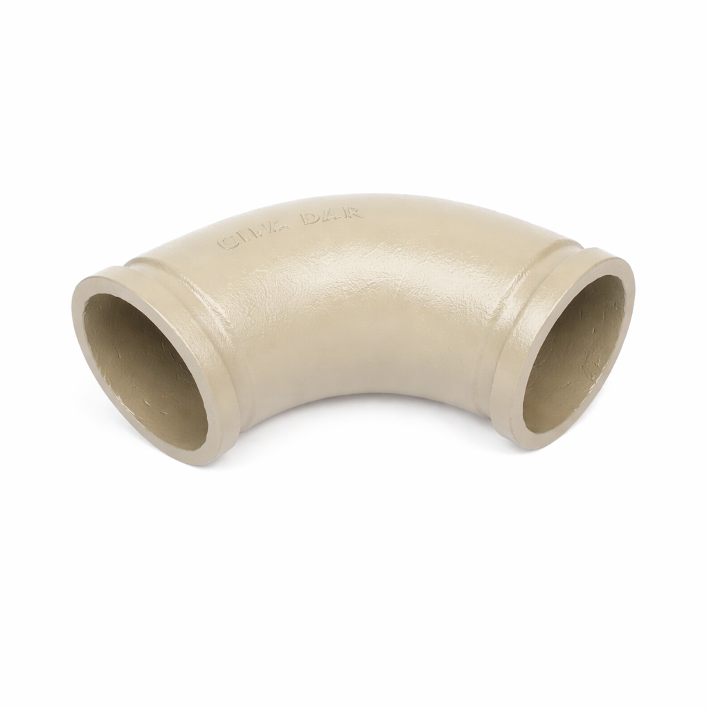 ELBOW 90 DEGREE R=190 — image 1 of 2