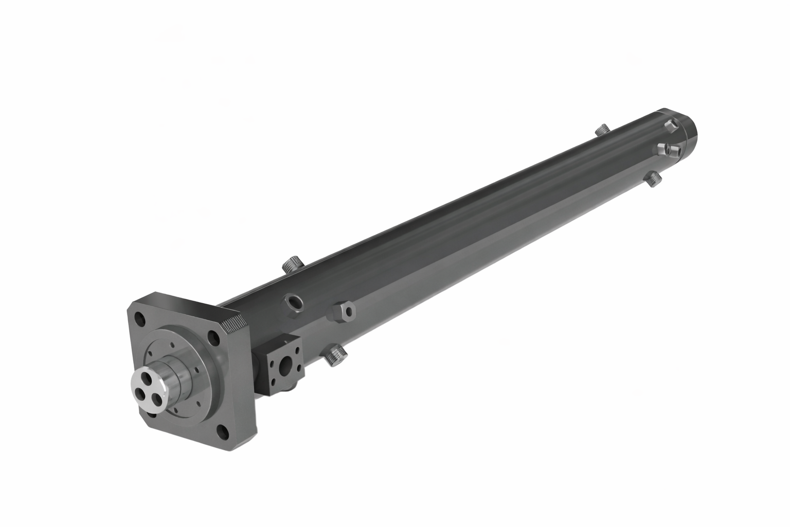 MAIN HYDRAULIC CYLINDER — image 1 of 2