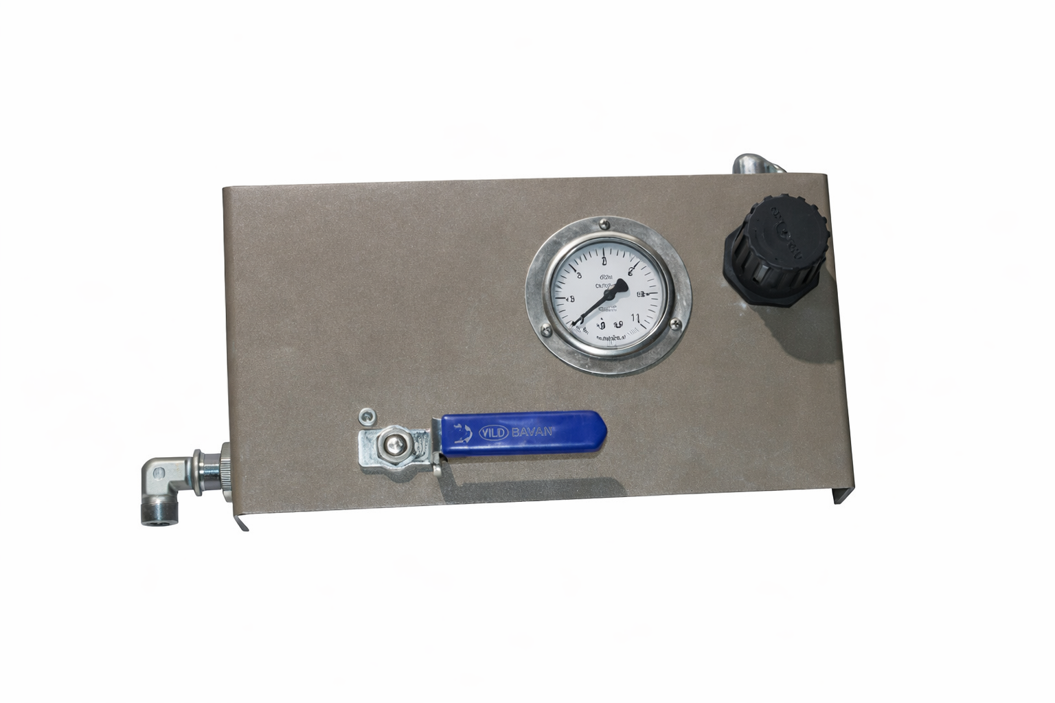 MIXER FELT 110X160X13/49 — image 1 of 2