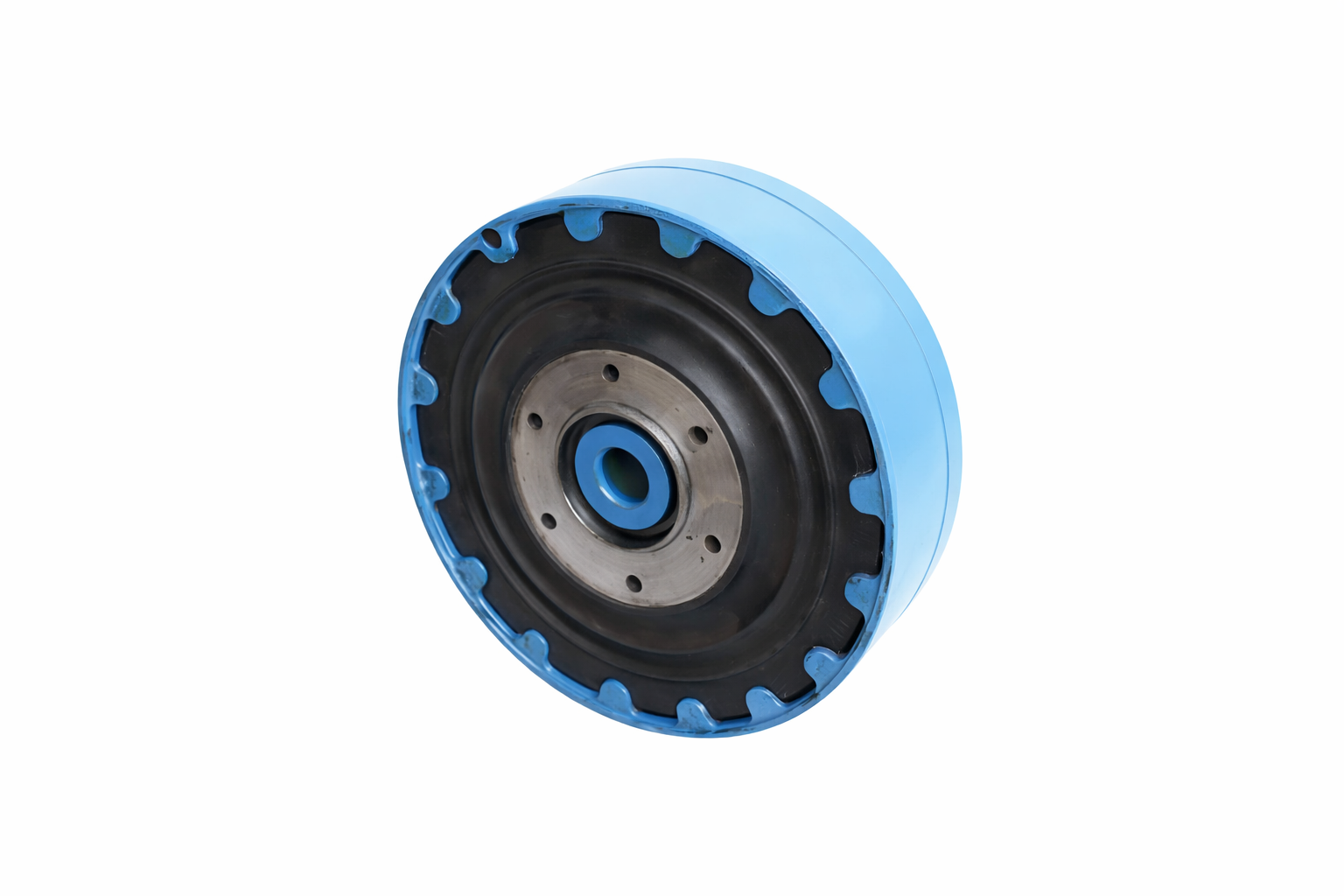 PROPELLER SHAFT 6 HOLES DIA.100MM — image 1 of 2