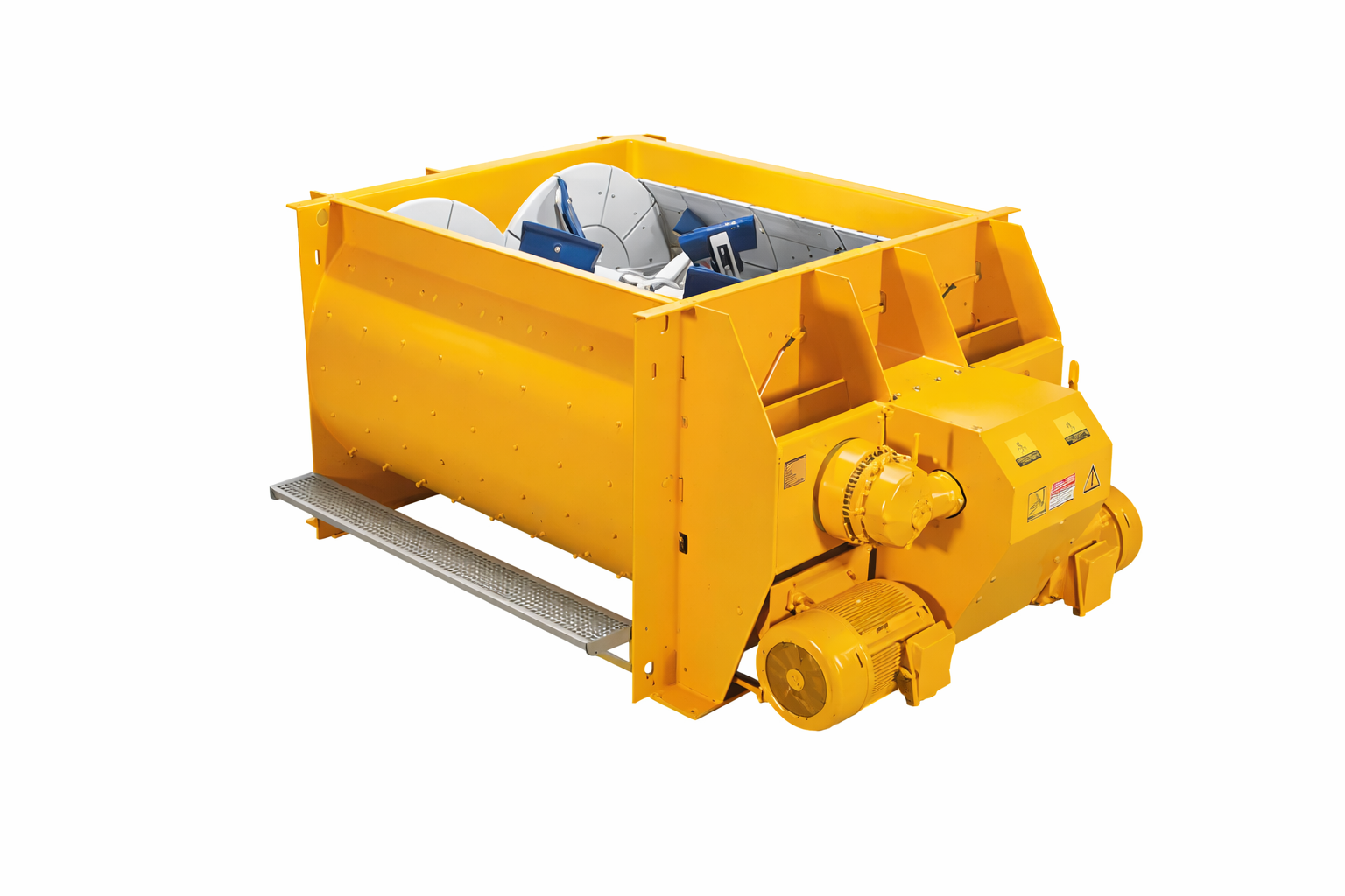 CONCRETE BATCHING PLANTS SPARE PARTS — image 1 of 2