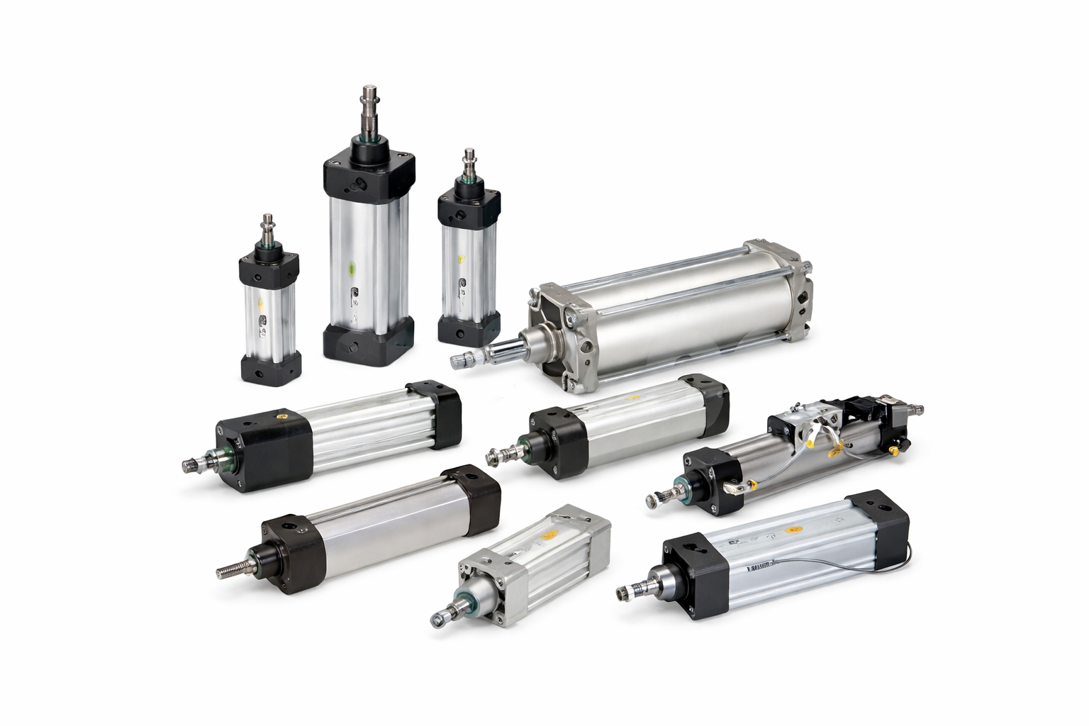PNEUMATIC CHECK VALVES PNEUMATIC CHECK VALVES — image 1 of 2