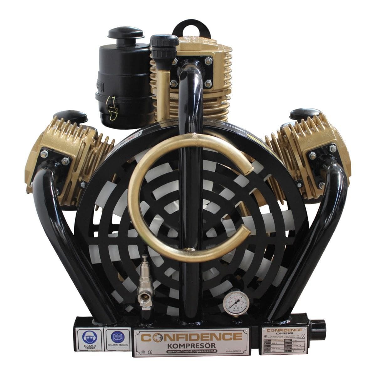 BNB-72 Electric Air Compressor