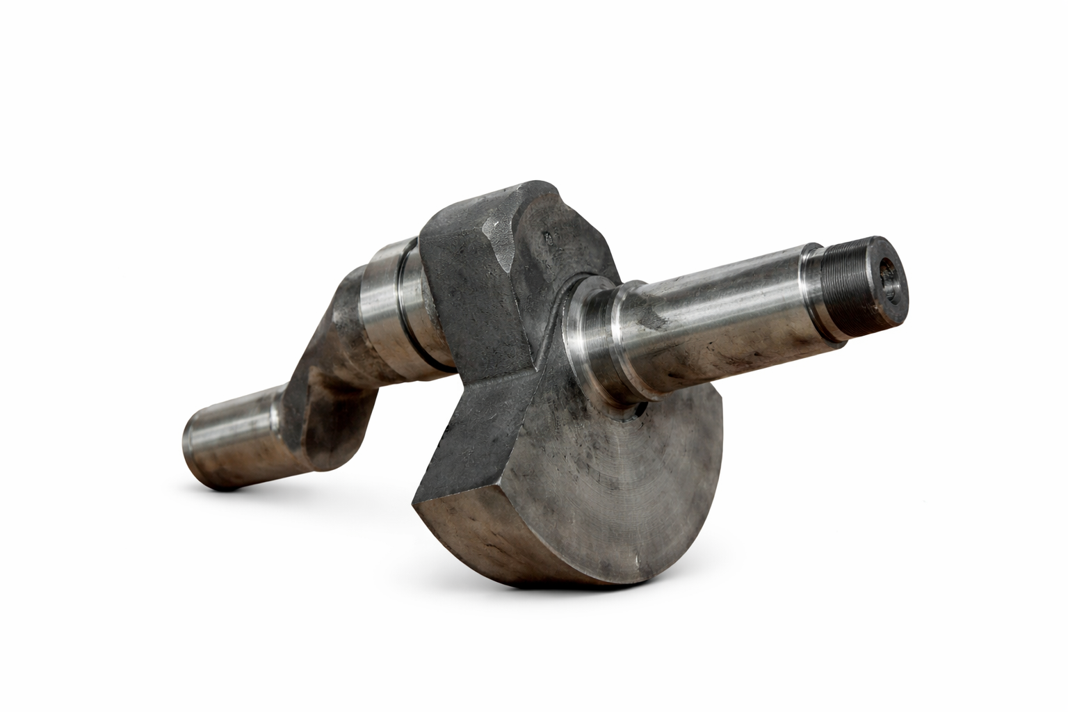 BNB102 002 Crank Shaft — image 1 of 6