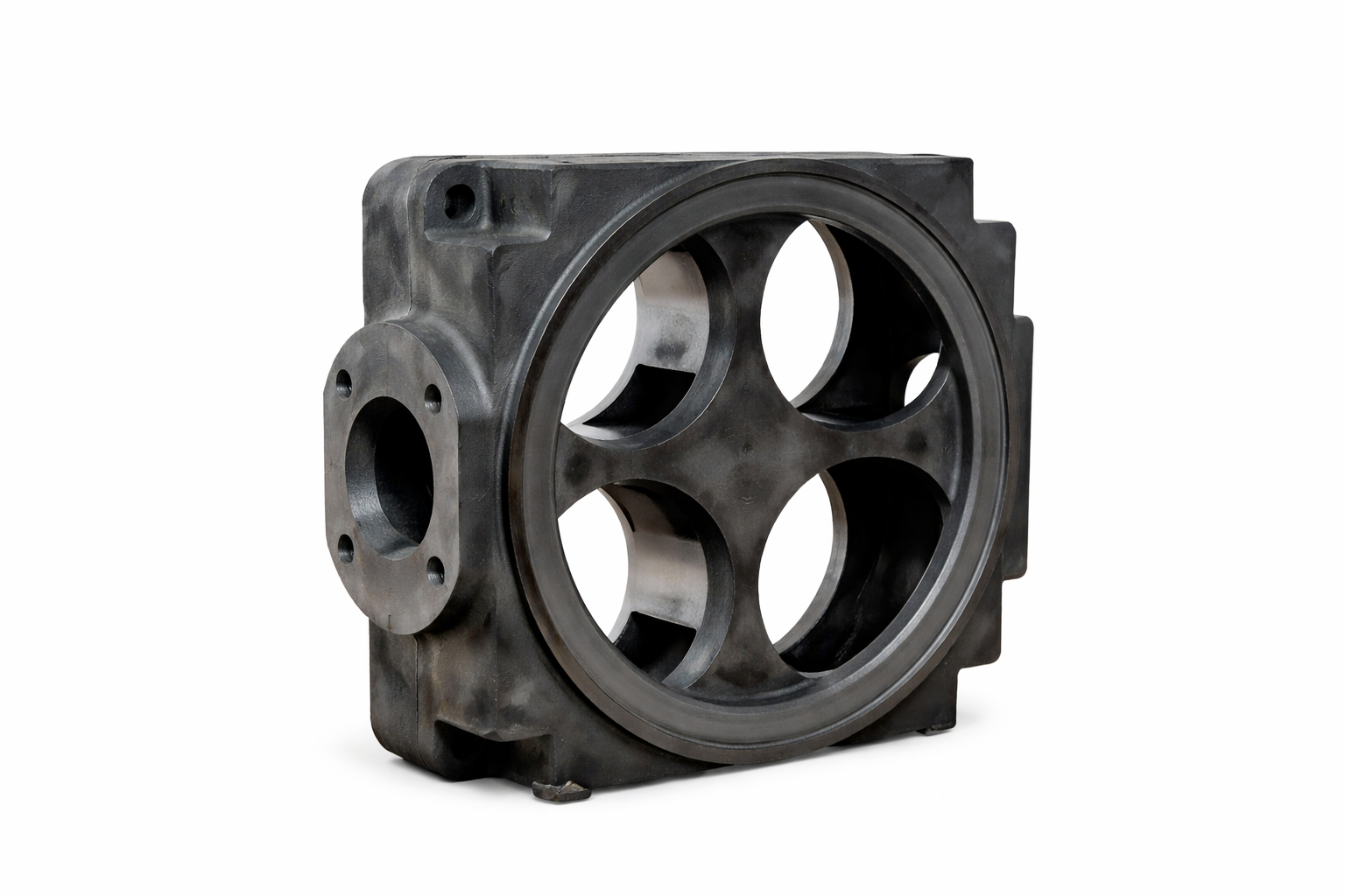 BNB102 004 Air Intake Block — image 1 of 6