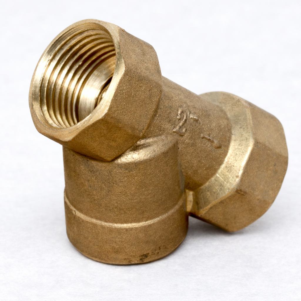 BNB102 036 Strainer Valve — image 1 of 6