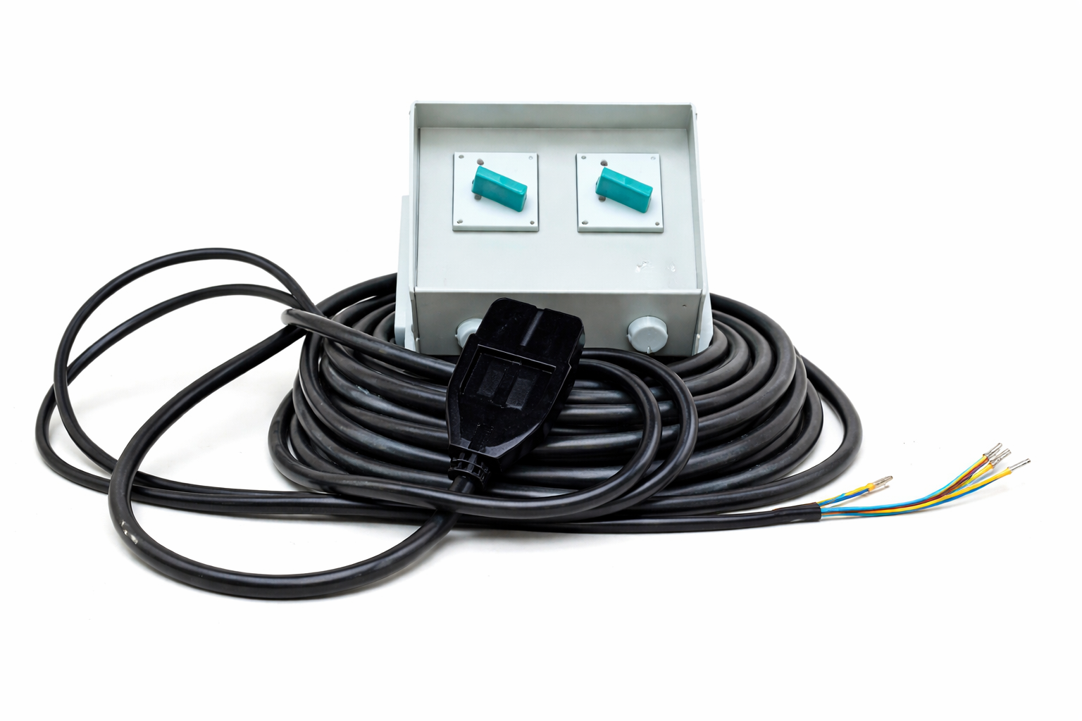 BNB102 045 Electric Motor Control Panel — image 1 of 6