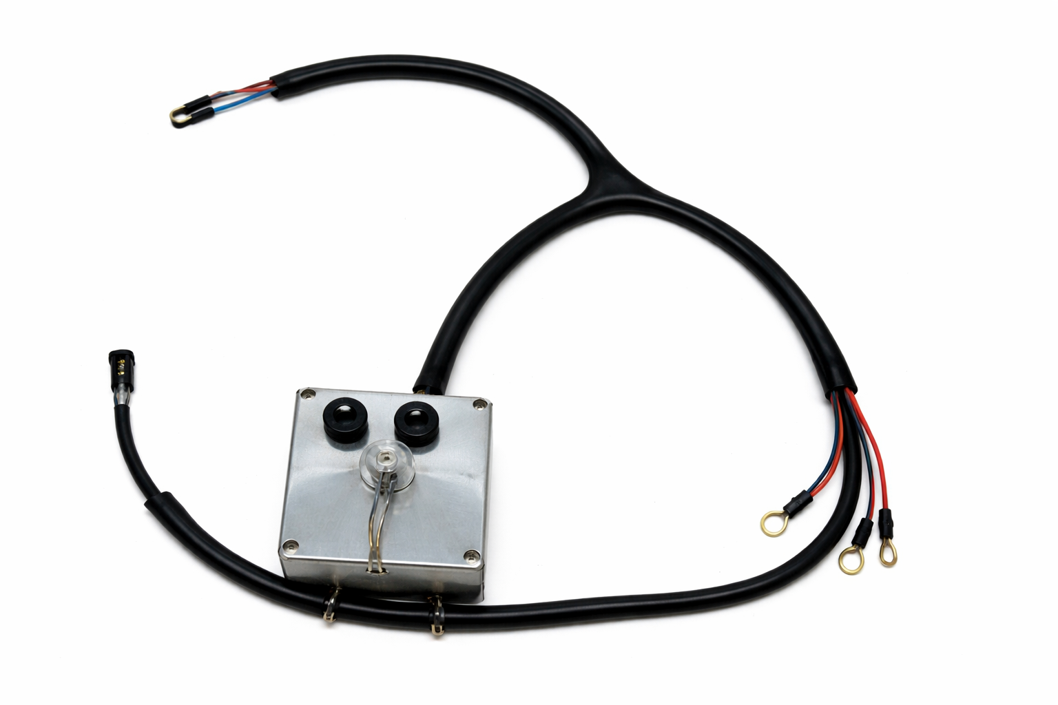 BNB102 046 Diesel Engine Control Panel — image 1 of 6