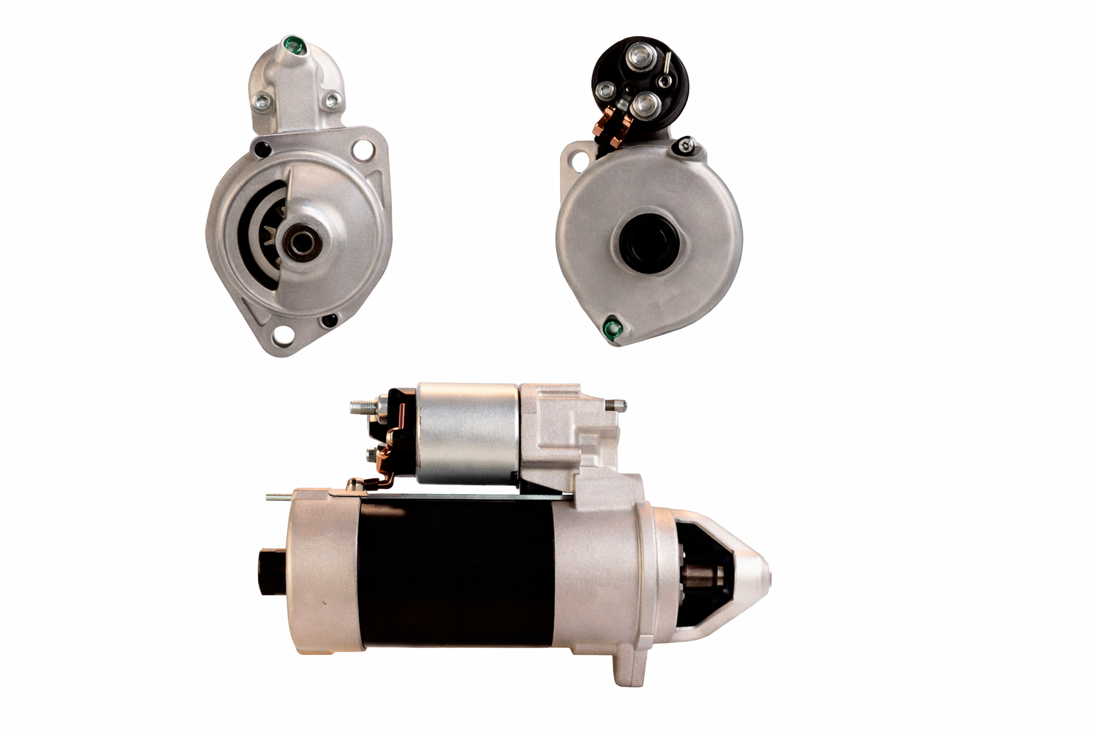 BNB102 050 Starter Motor — image 1 of 6