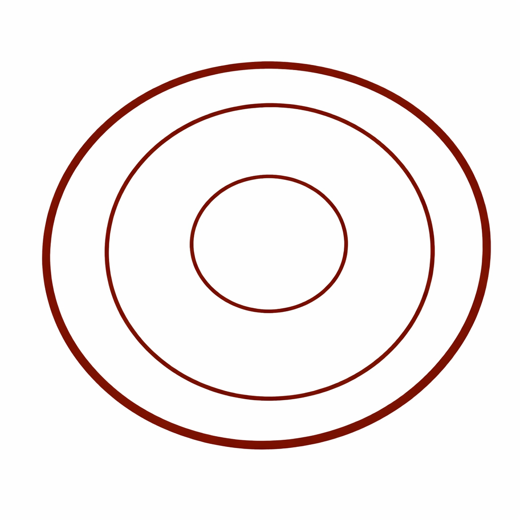 BNB102 052 Valve Cap O-Ring — image 1 of 6