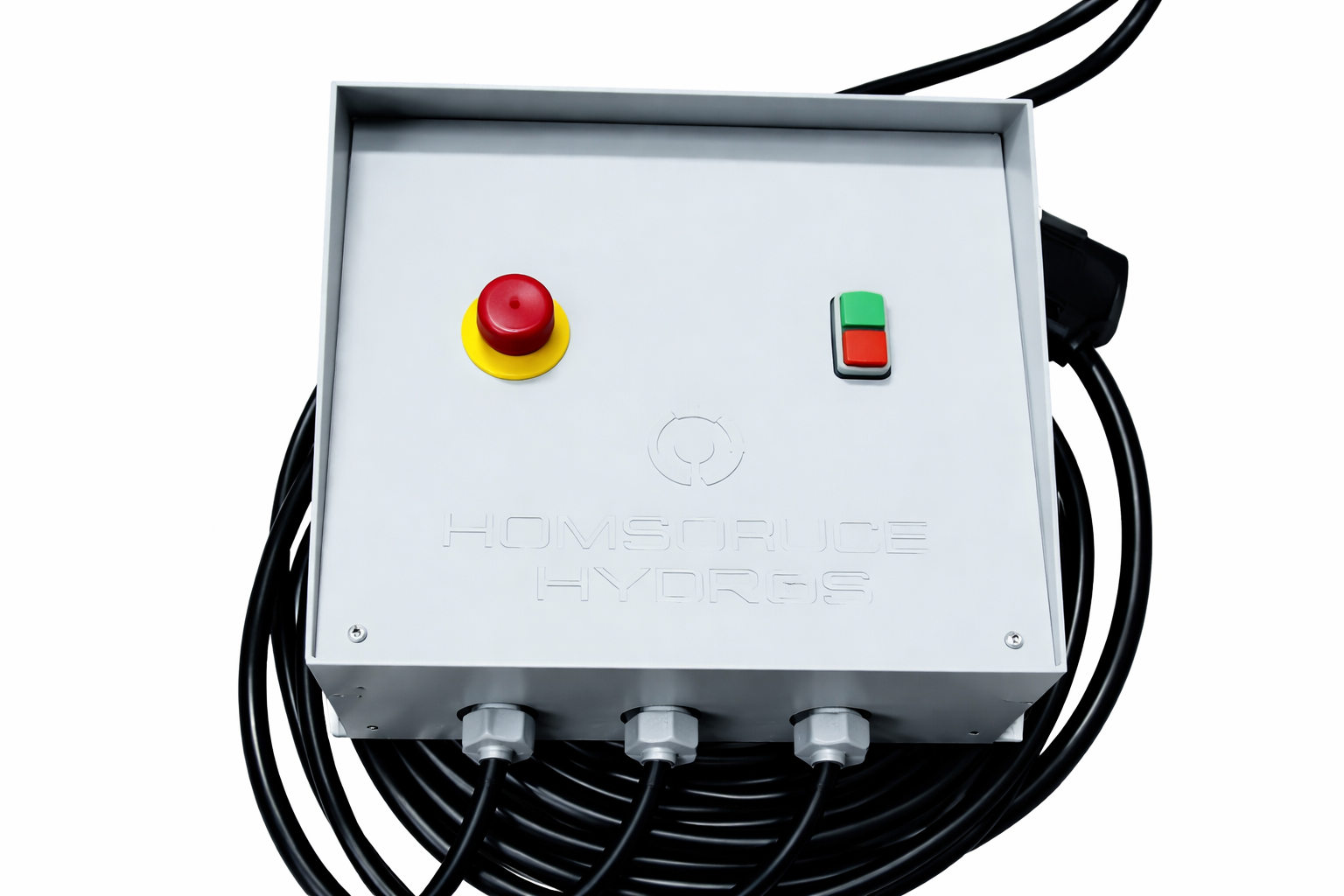BNB102 053 Electric Motor Control Panel — image 1 of 6