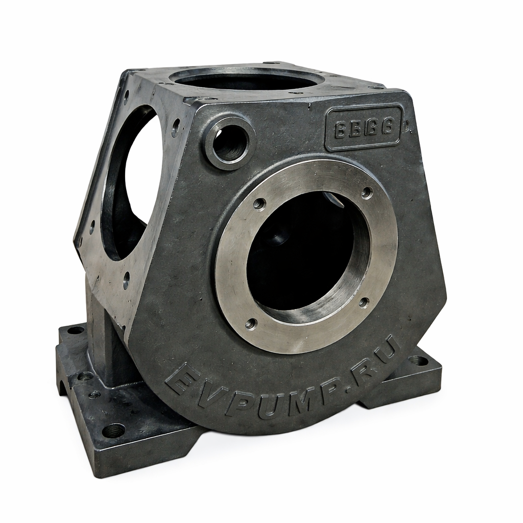 BNB72 001 Crankcase — image 1 of 6
