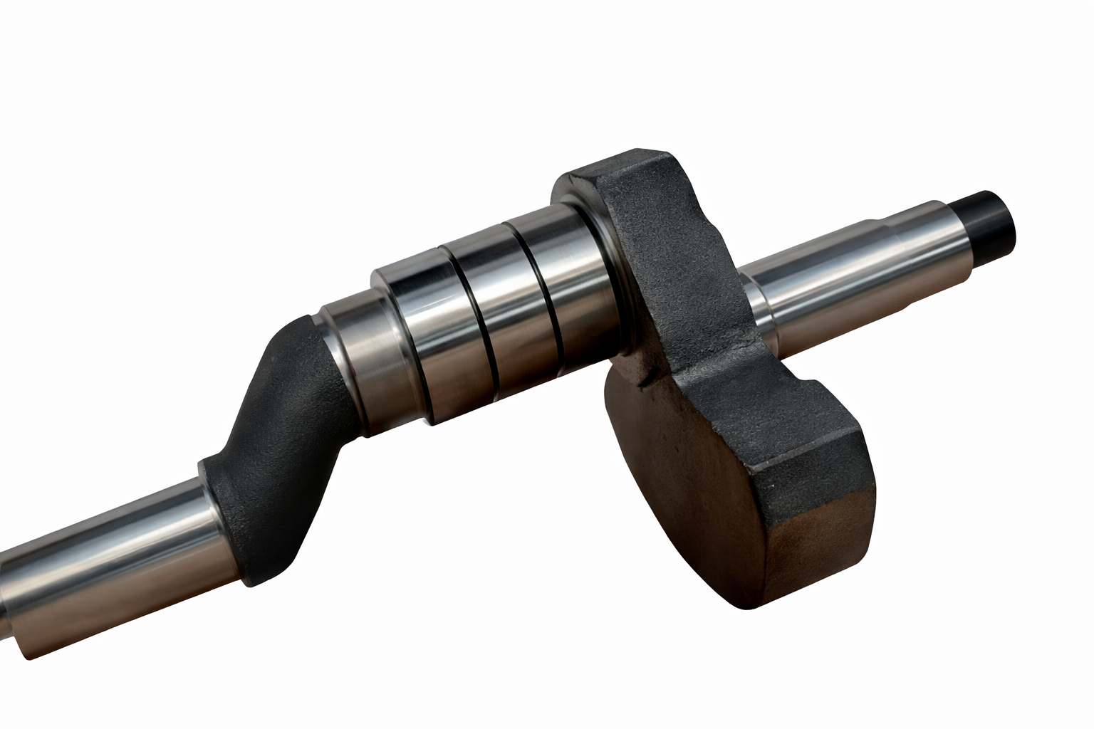 BNB72 002 Crank Shaft — image 1 of 6