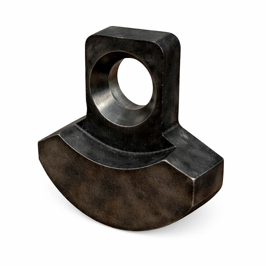 BNB72 003 Crank Shaft Balance Plate — image 1 of 6