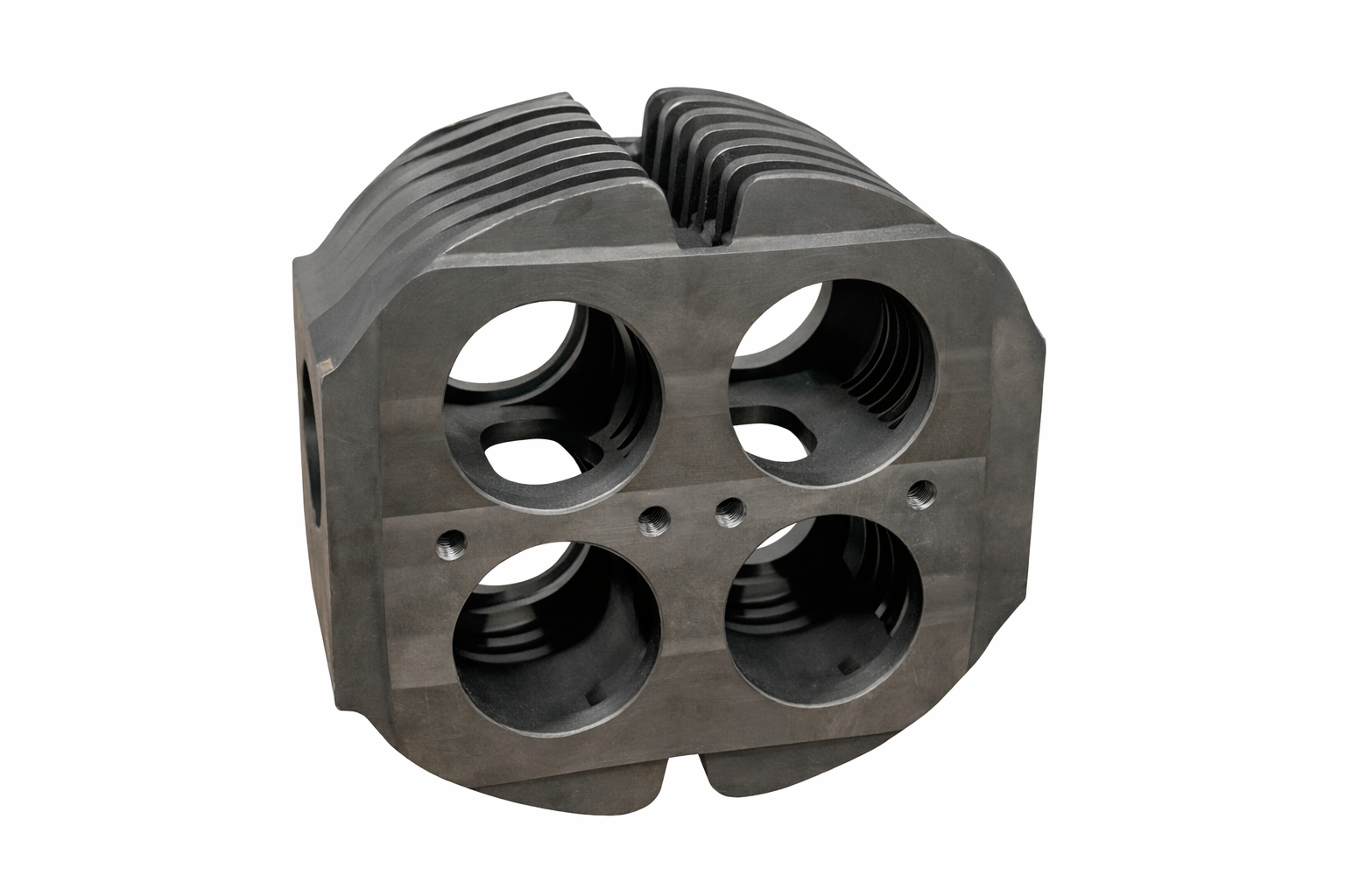 BNB72 004 Air Intake Block — image 1 of 6