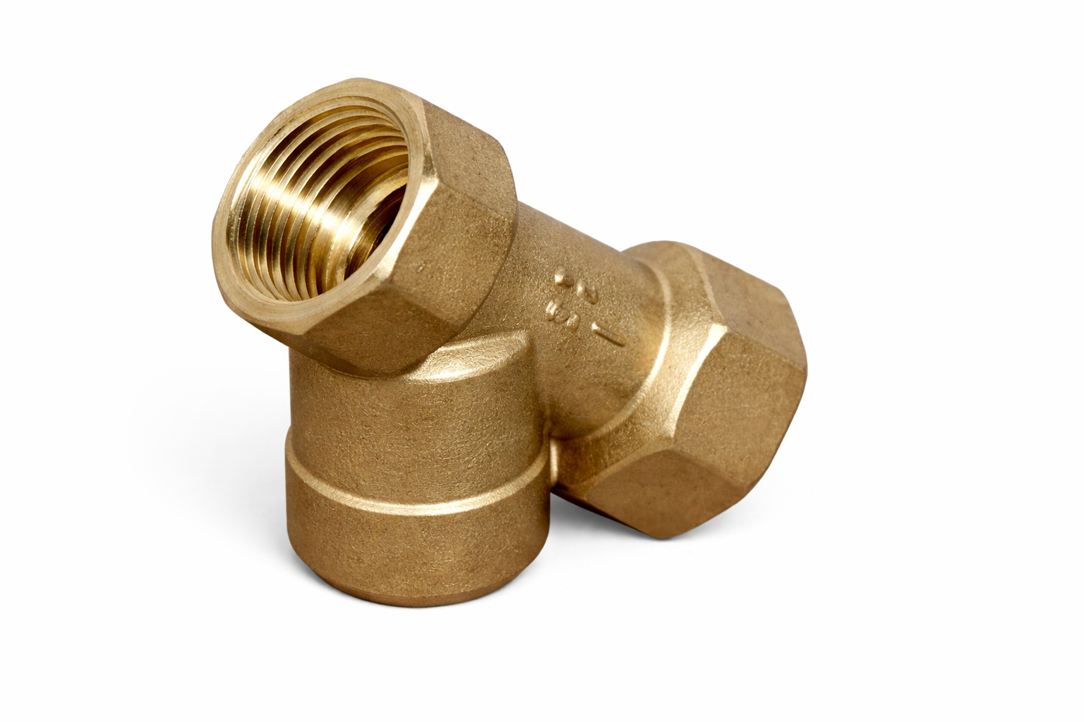 BNB72 036 Strainer Valve — image 1 of 6