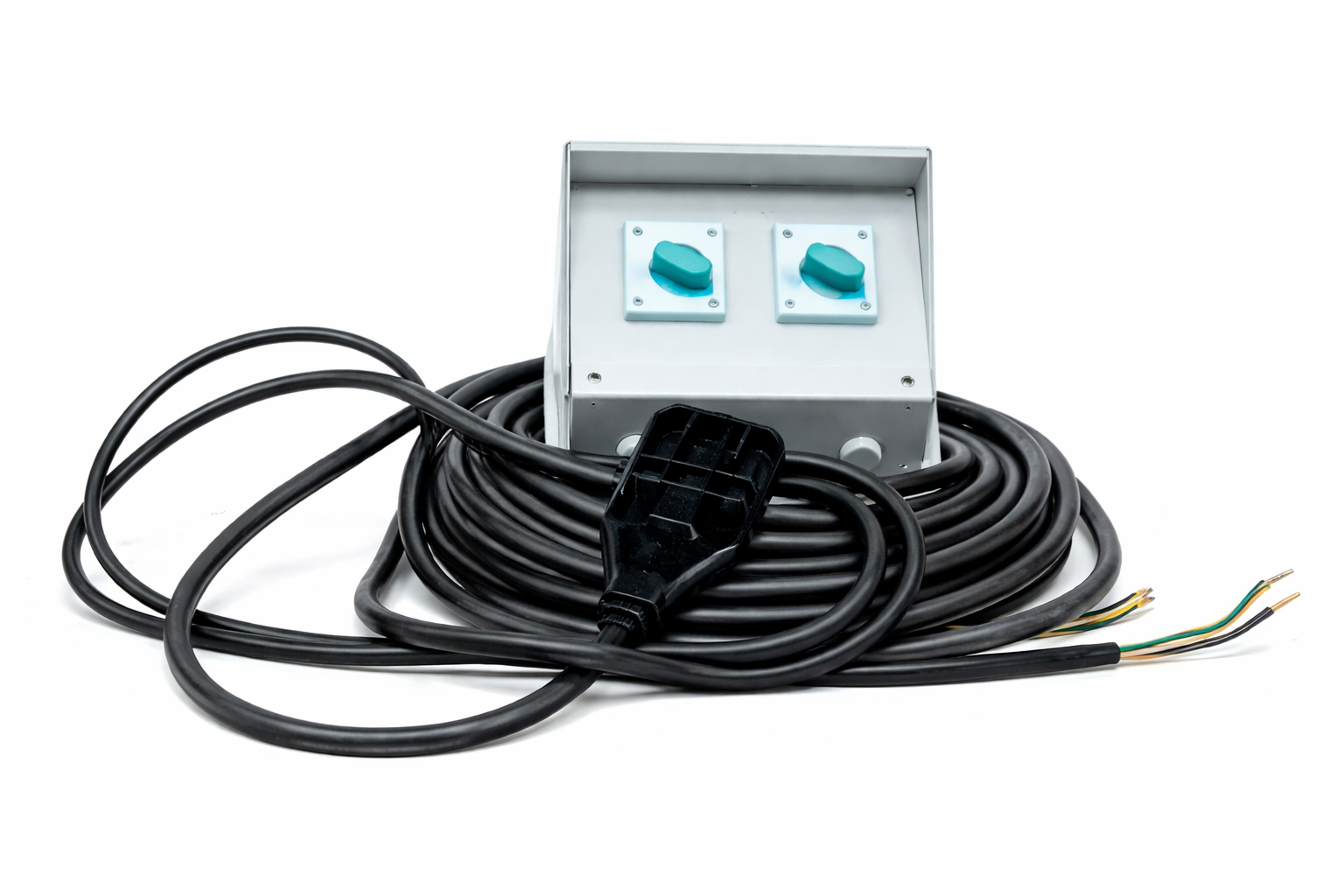 BNB72 045 Electric Motor Control Panel — image 1 of 6