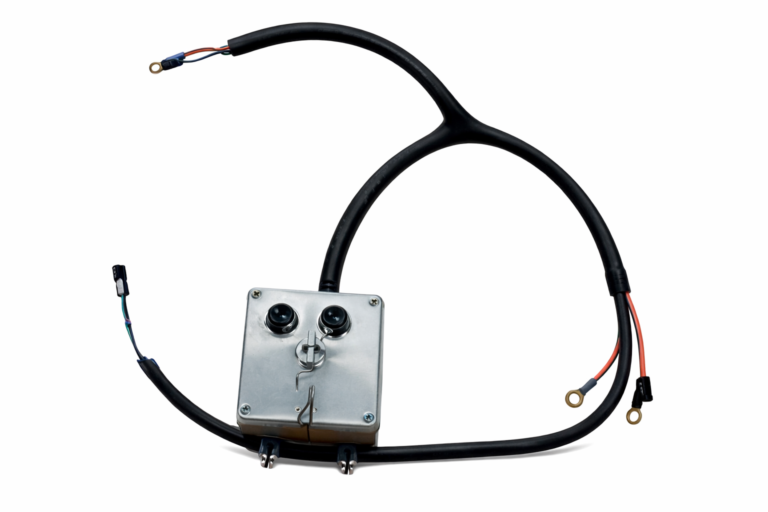 BNB72 046 Diesel Engine Control Panel — image 1 of 6