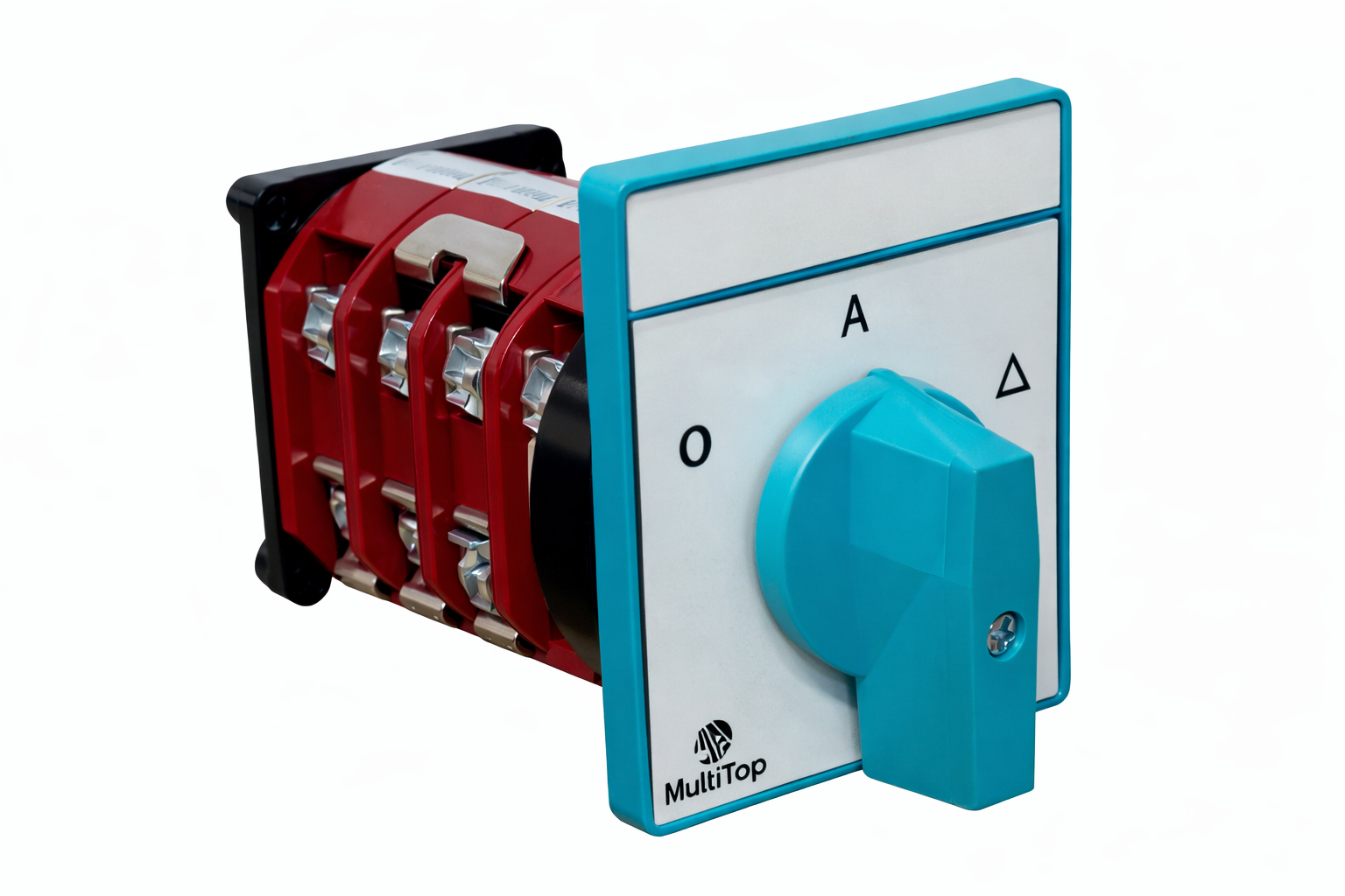 BNB72 047 Star Delta Switch — image 1 of 6
