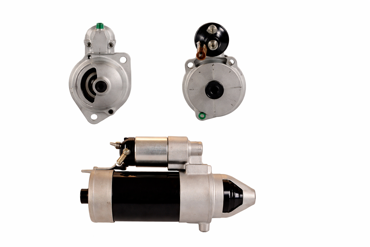BNB72 050 Starter Motor — image 1 of 6