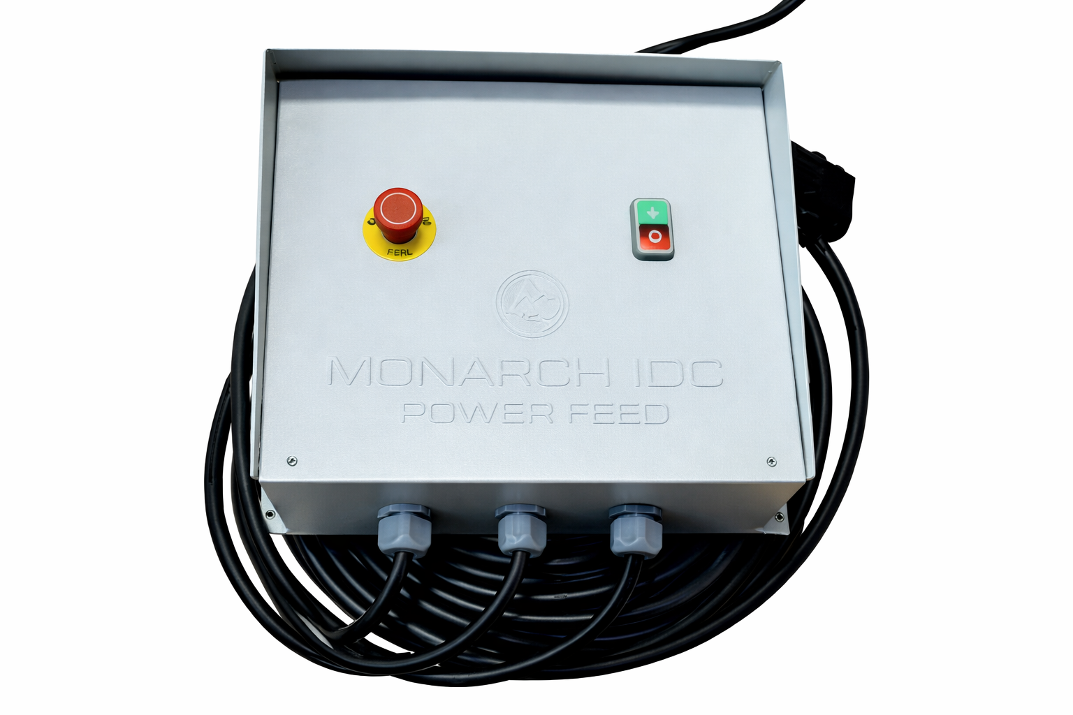 BNB72 053 Electric Motor Control Panel — image 1 of 6