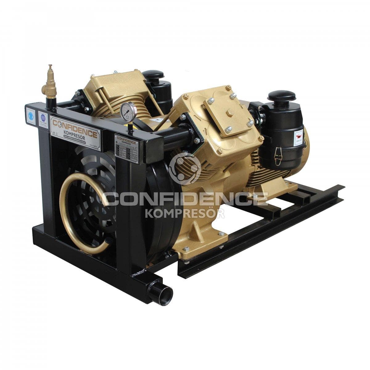 BNB-102 Electric Air Compressor BNB-102 Electric Air Compressor — image 1 of 9